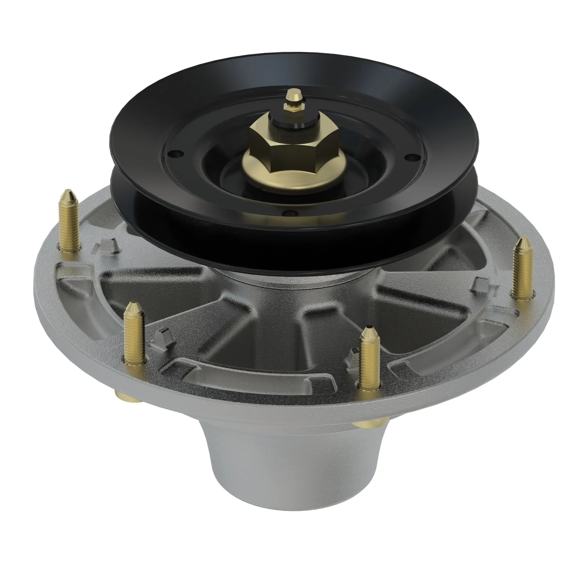 John Deere Mower Deck Drive Spindle - TCA25755