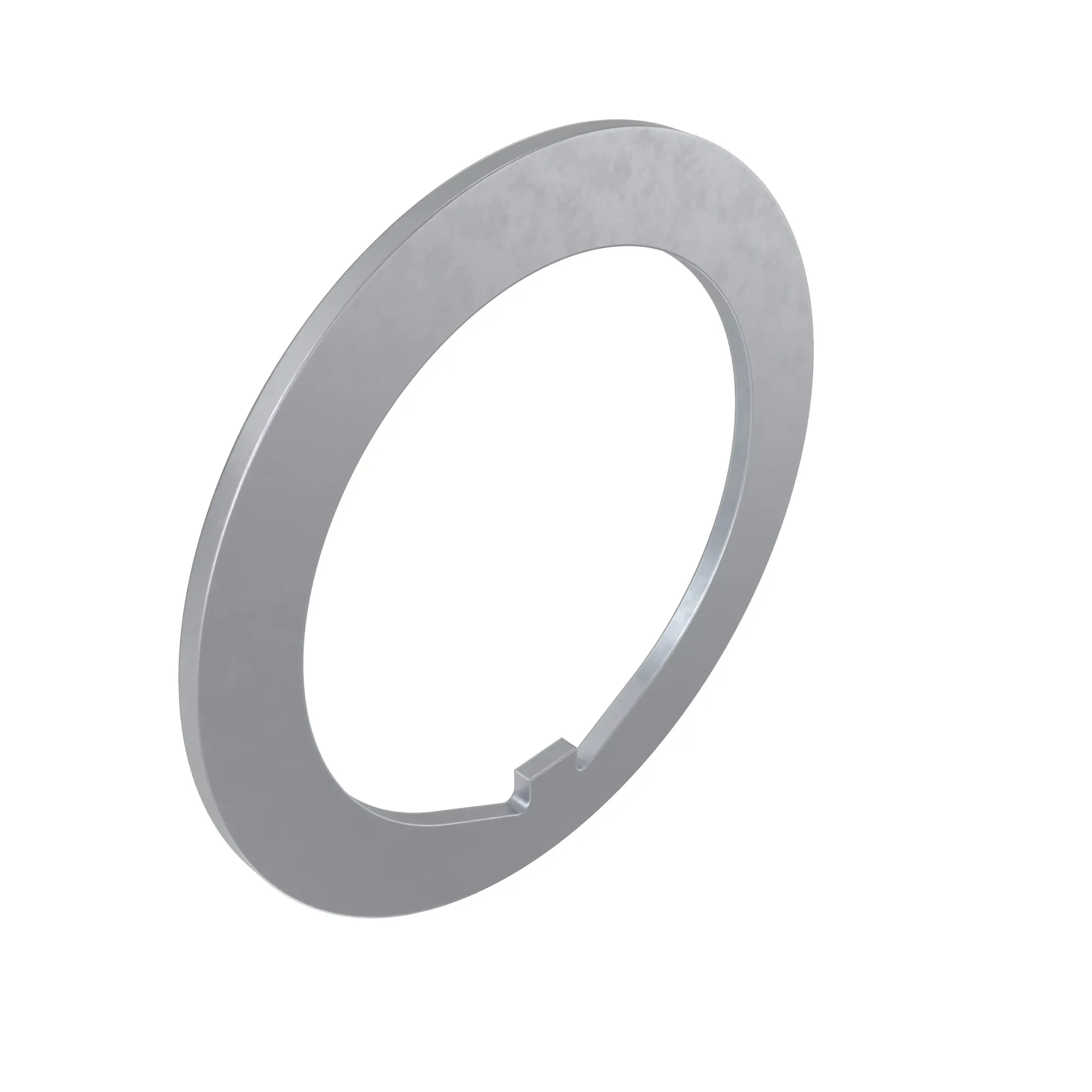 R163811: Internal Flat Tab Washer