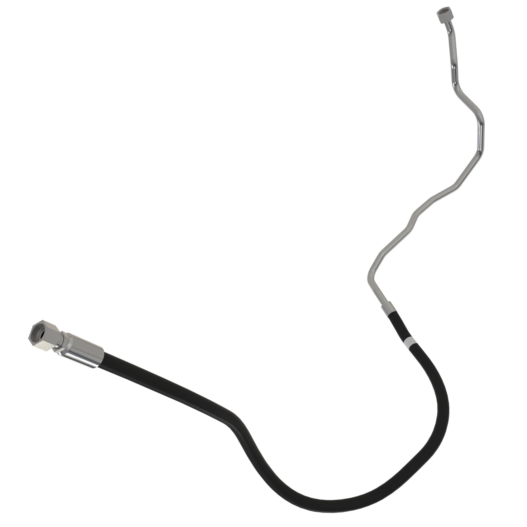 CASE DRAIN TO RESERVOIR