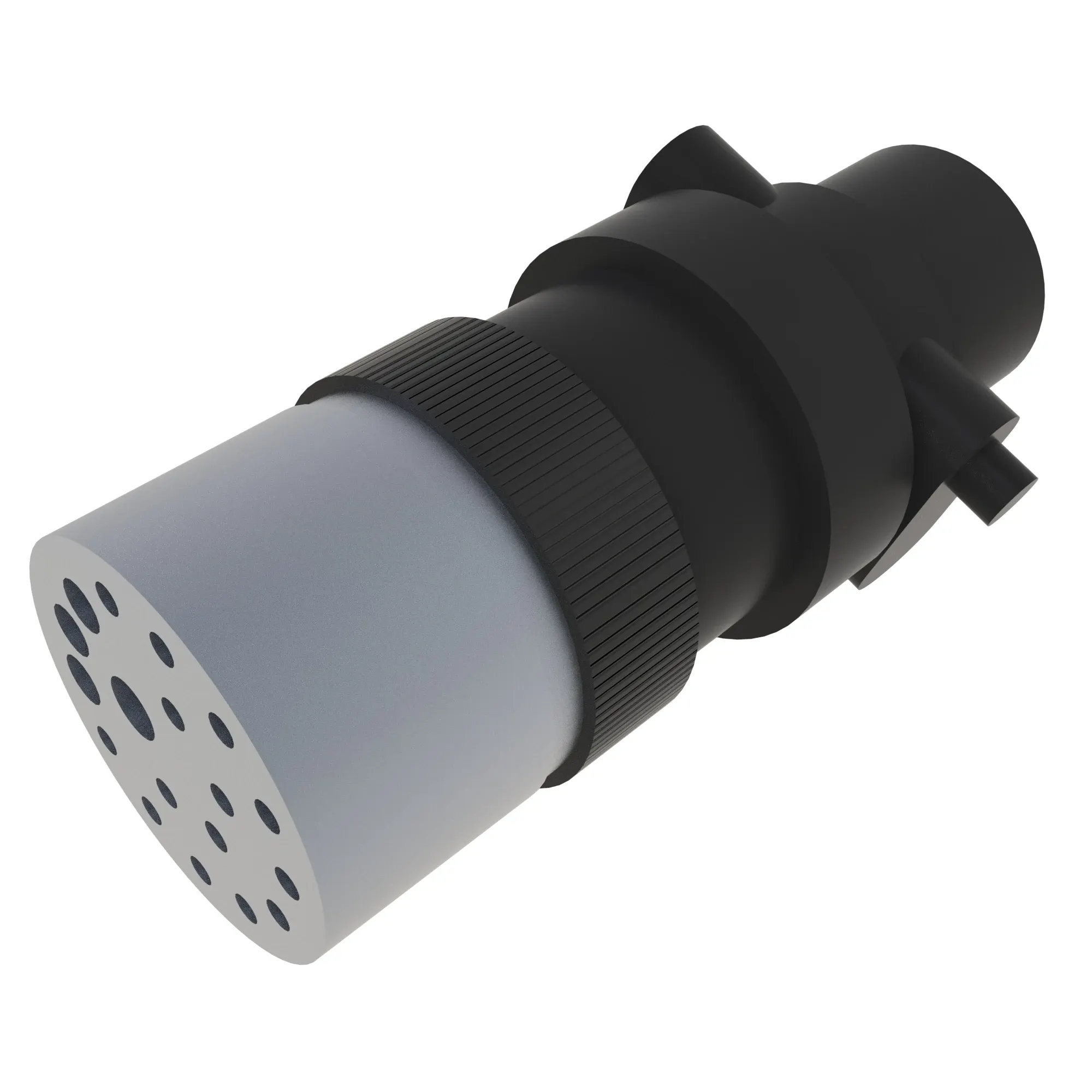 John Deere Electrical Connector Housing - AZ53773