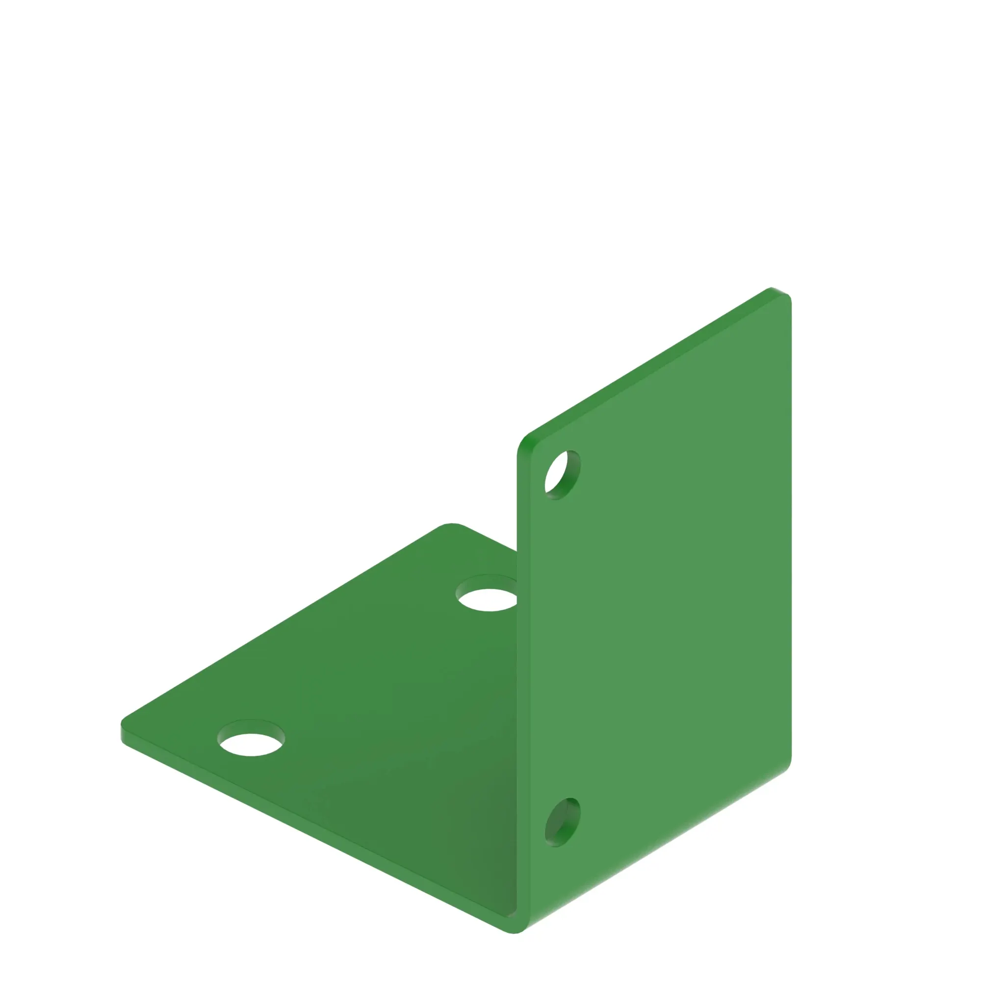 BRACKET, 4630, TOE CONTROL VALVE
