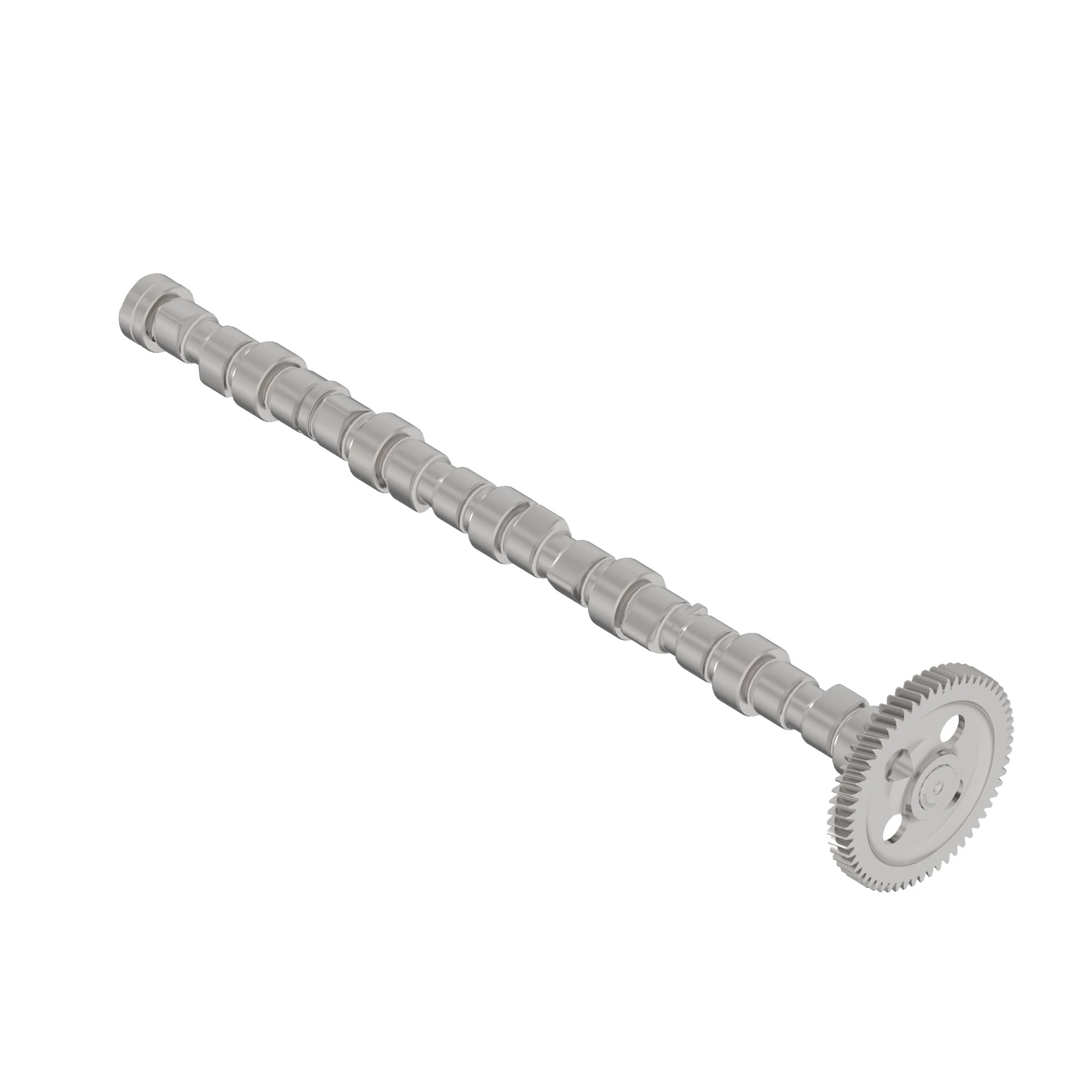CAMSHAFT, WITH GEAR