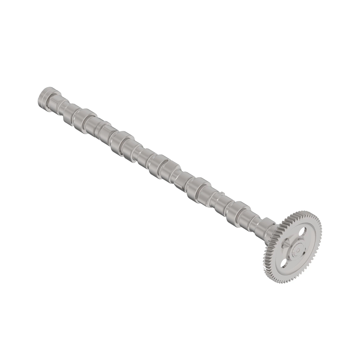 CAMSHAFT, WITH GEAR