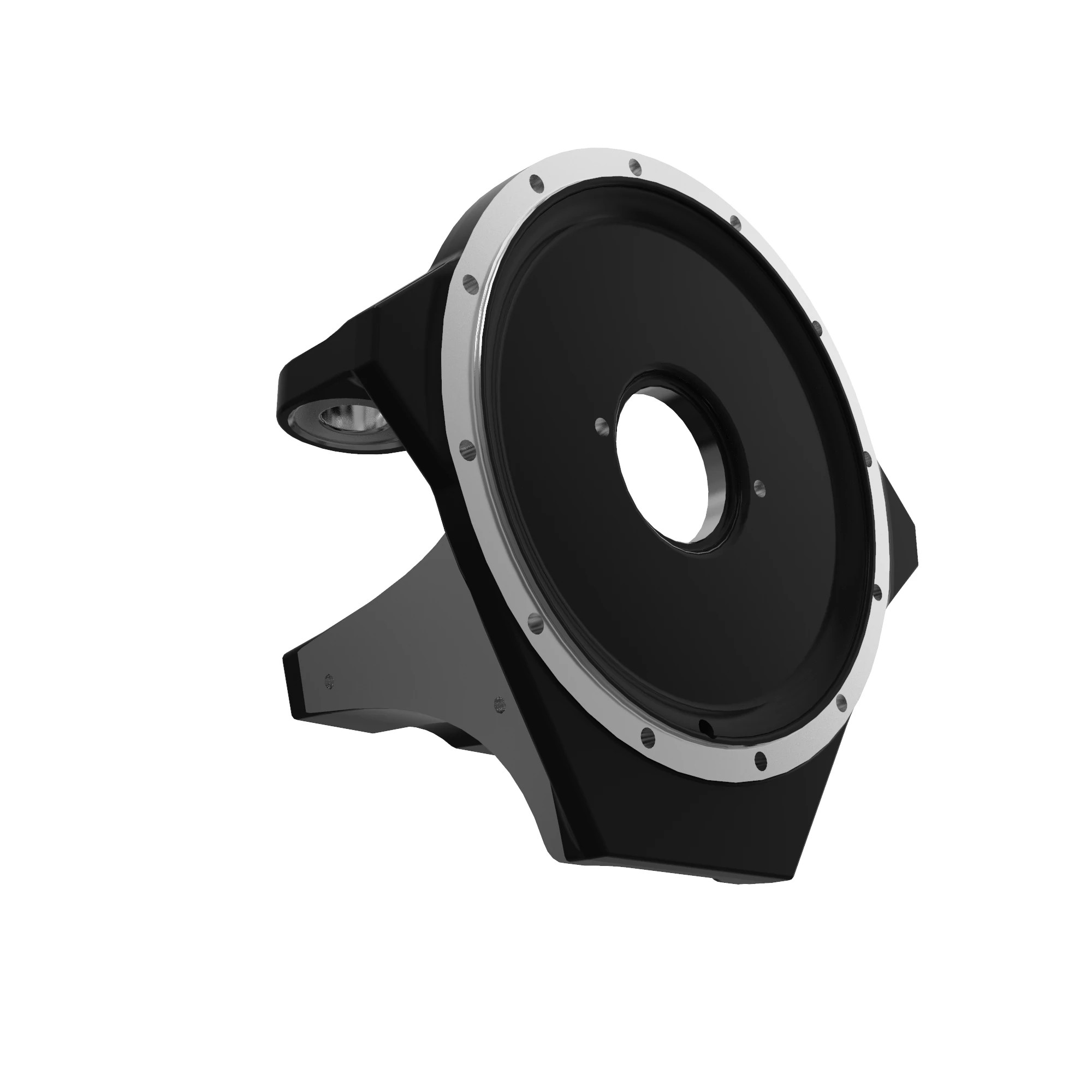 HOUSING, PLATE, PUMP MOUNTING MACHI