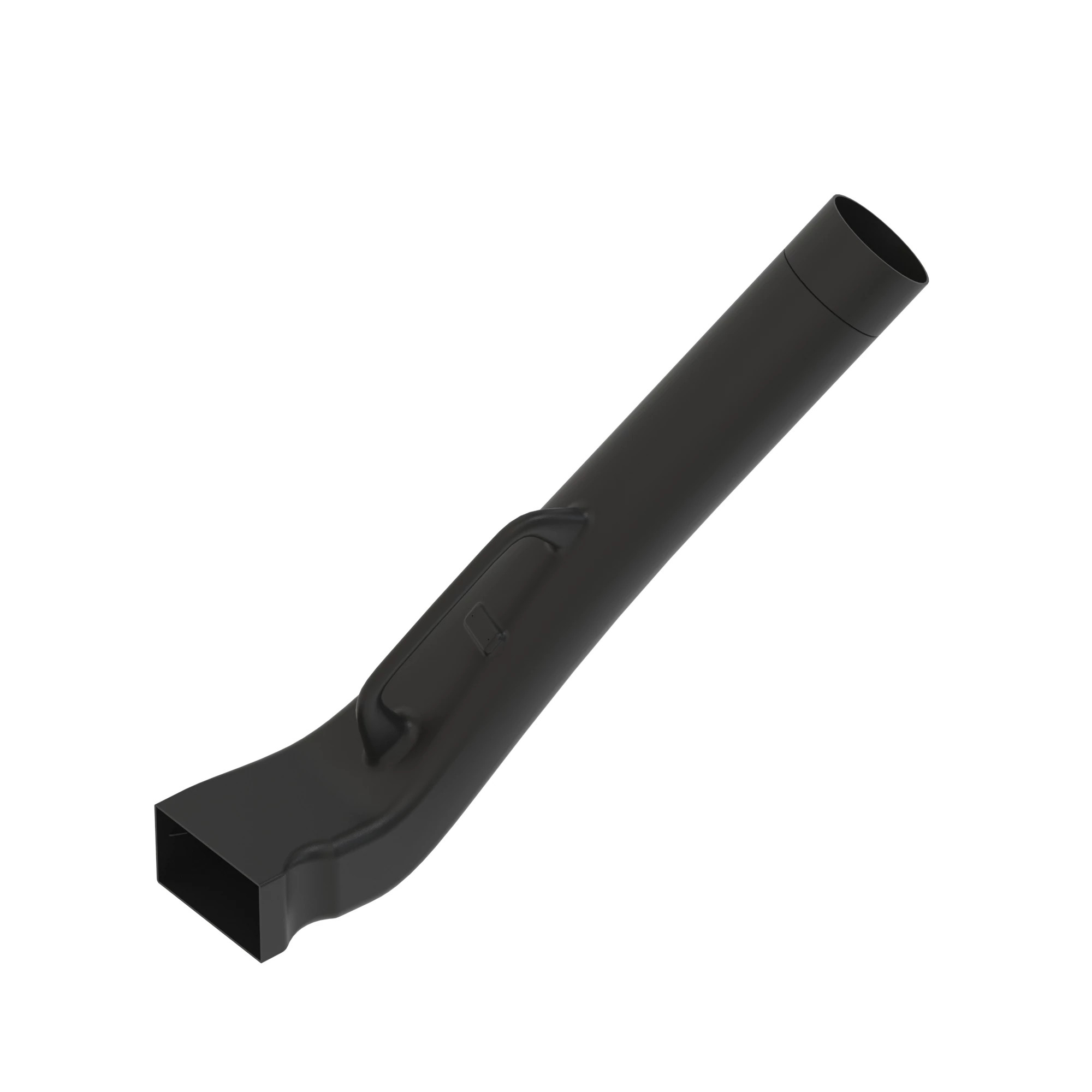 DUCT, 2-BAG HOPPER, 48/54/60
