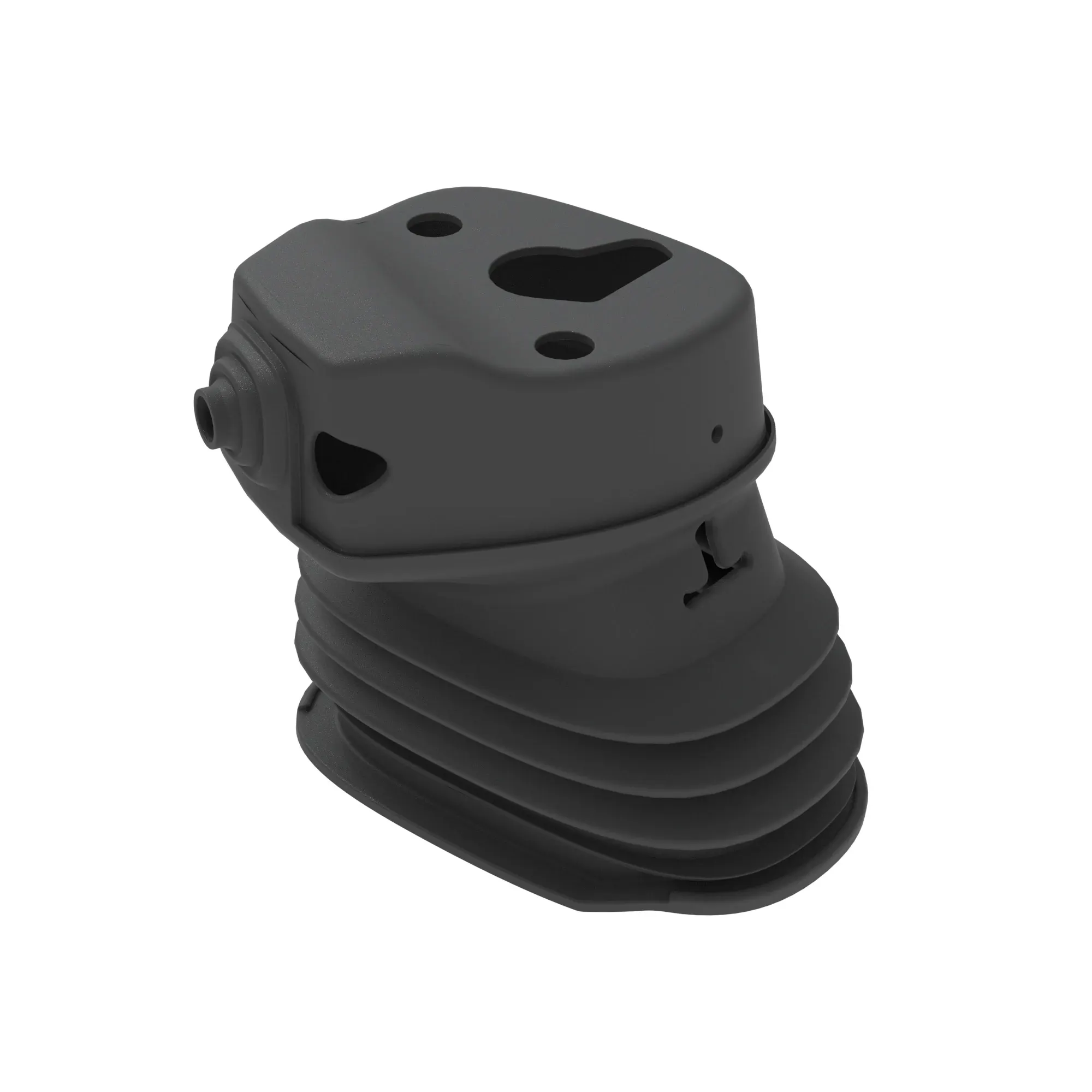 John Deere Steering Wheel Boot - LVU20490