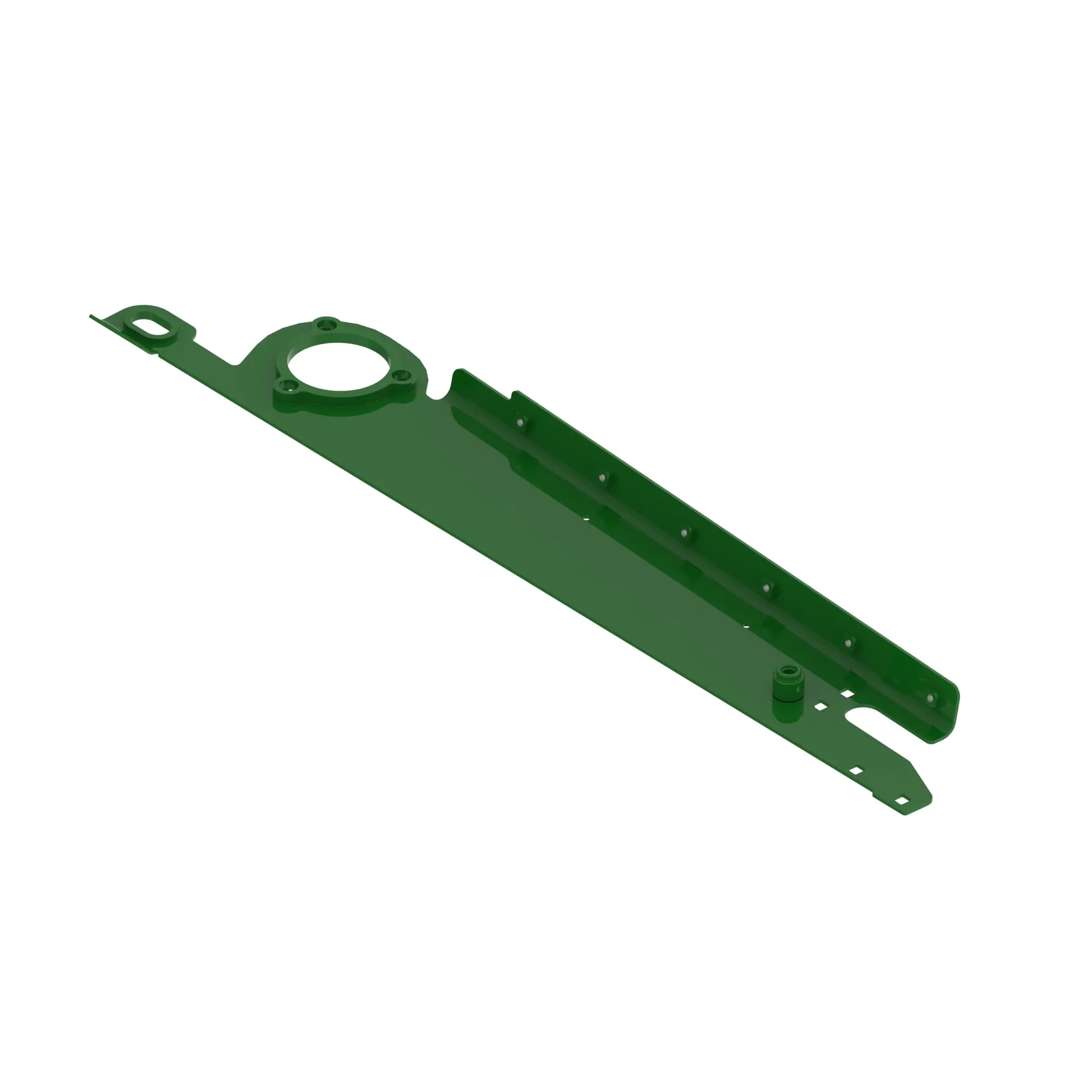 BRACKET, BRACKET, RH TENSION FRAME