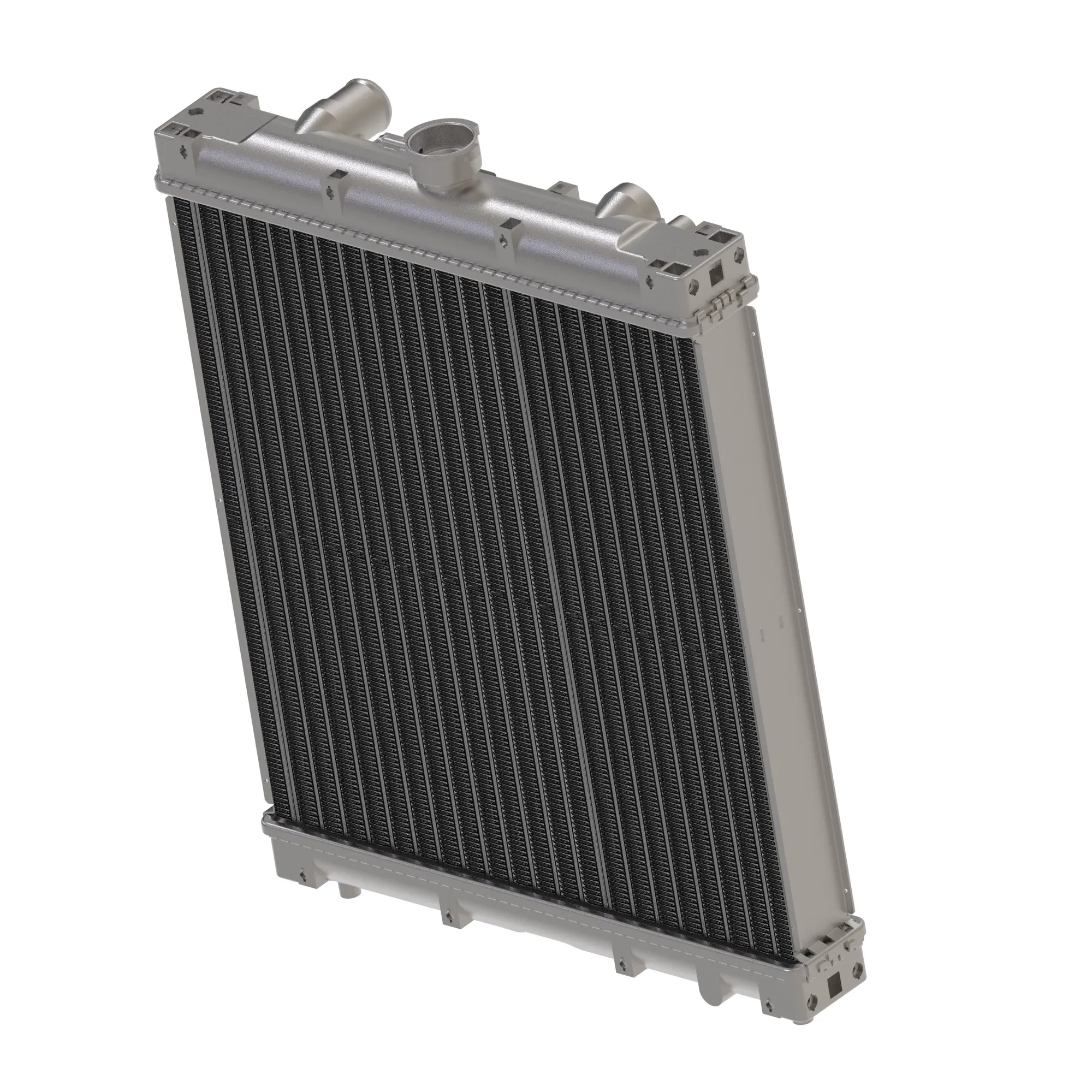 RADIATOR, RADIATOR, 449W X 475H X 3