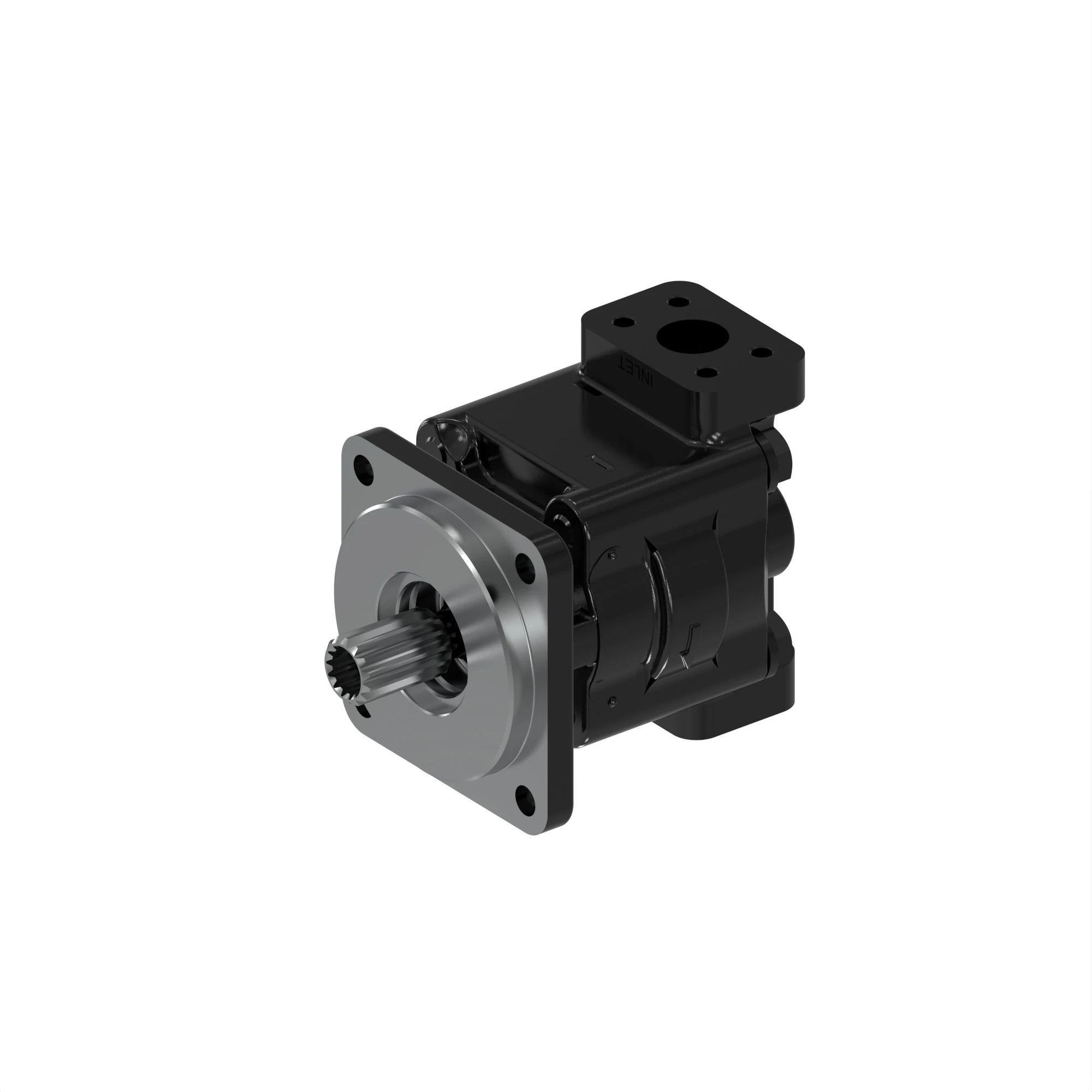 John Deere Standard Hydraulic Pump - AT432150