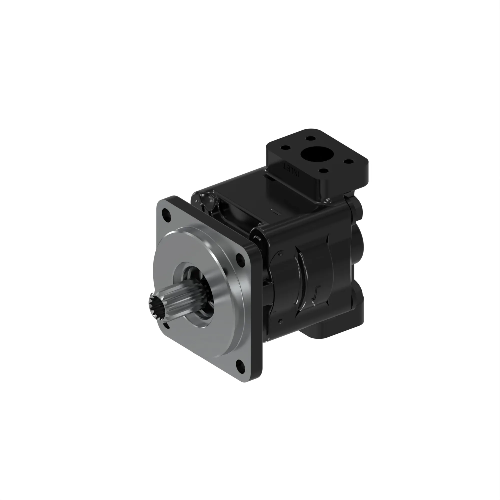 John Deere Standard Hydraulic Pump - AT432150
