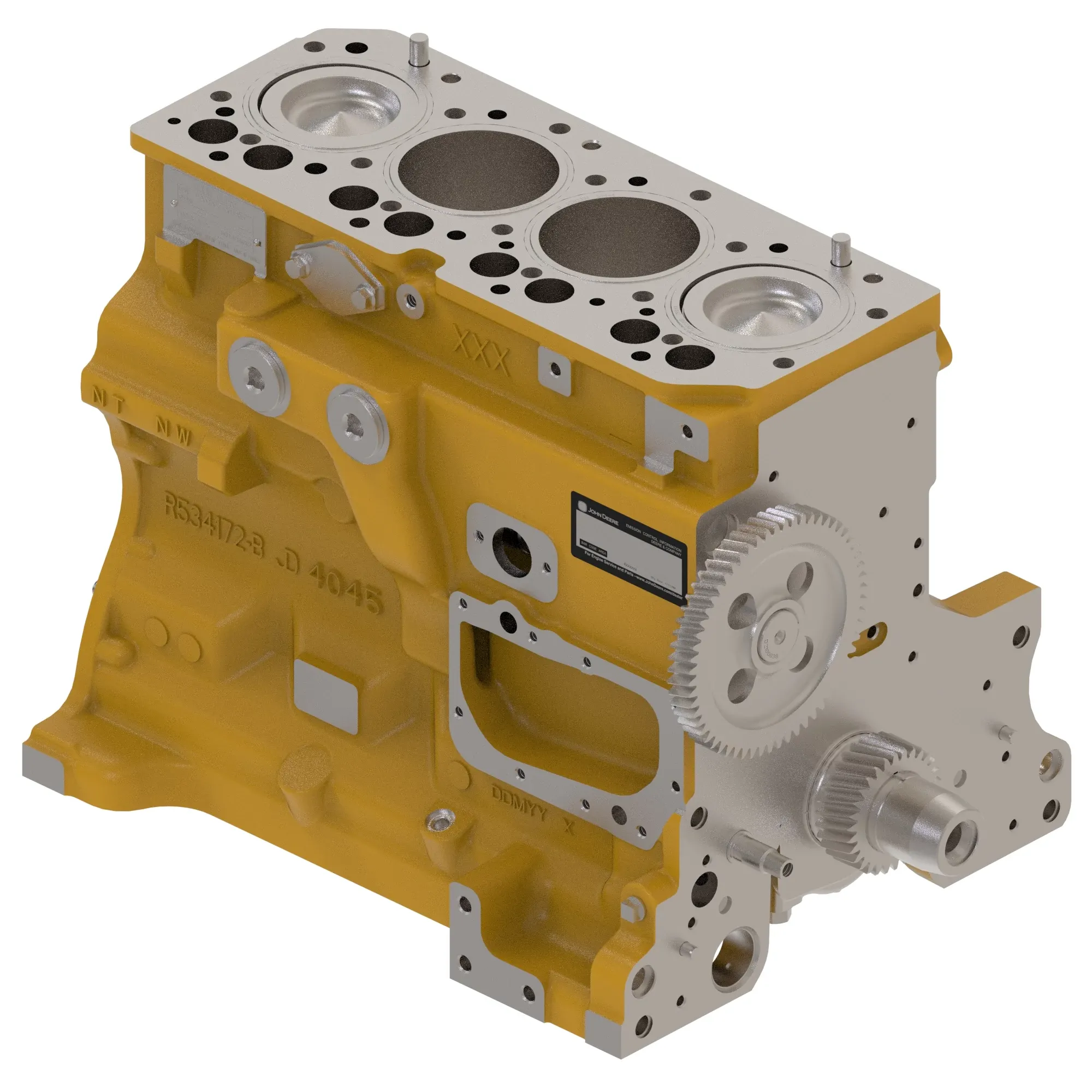Short Block Assembly