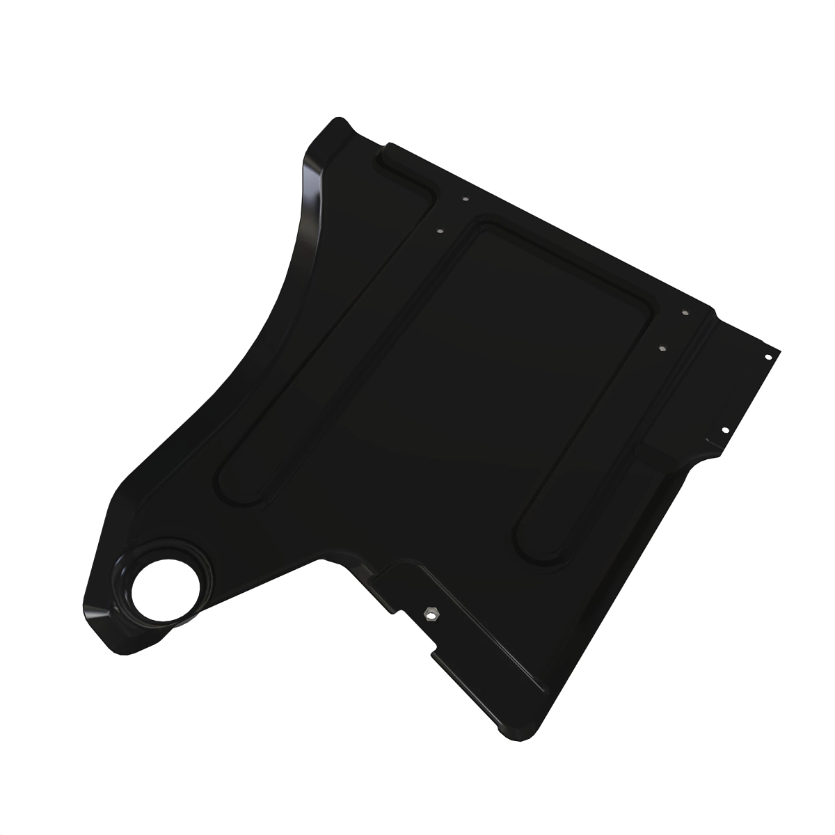 PLATE, ASSY, FUEL TANK MW34-54