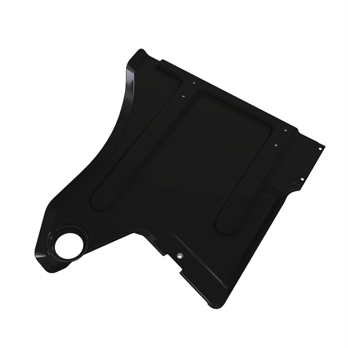 Plate, Assy, Fuel Tank MW34-54