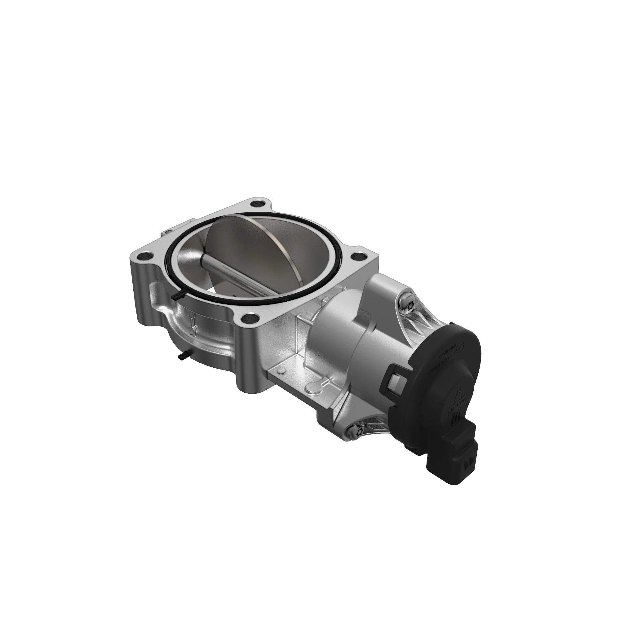 John Deere Engine Air Intake Valve - DZ121938