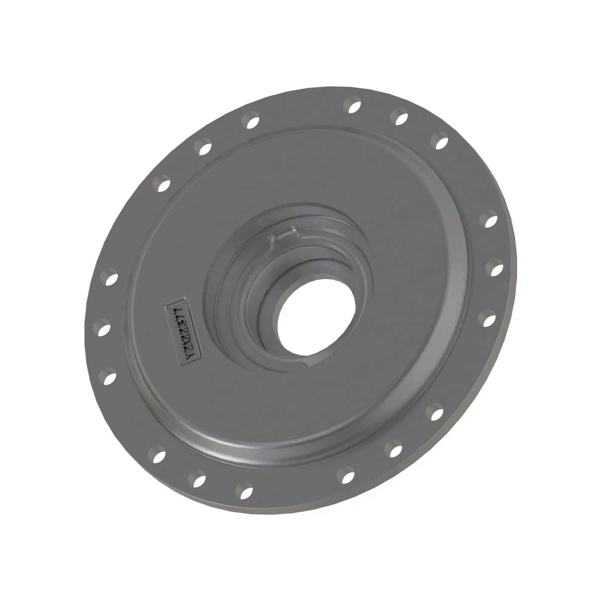 John Deere Differential Housing Cover - YZ122377