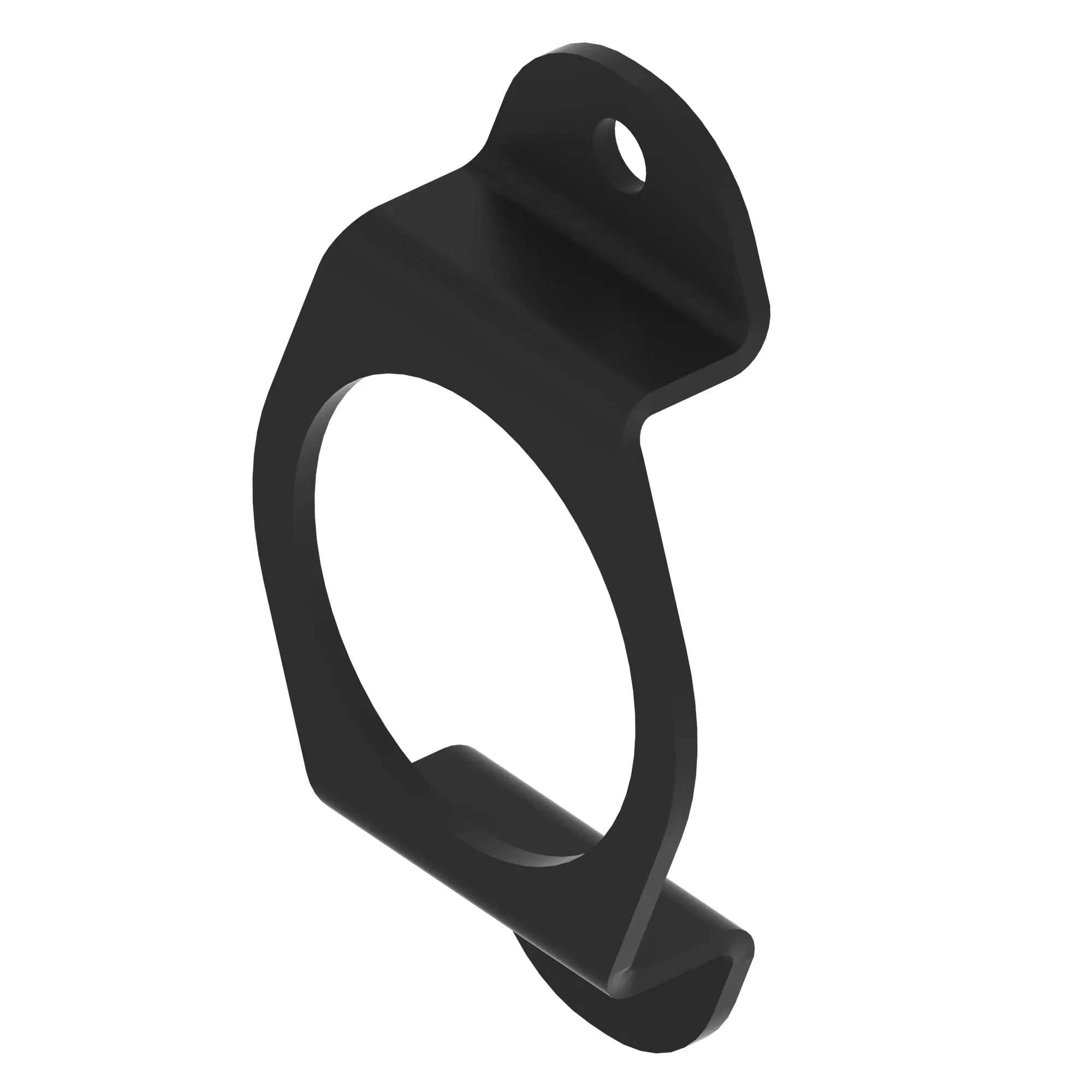 BRACKET, DAMPER HOLDER