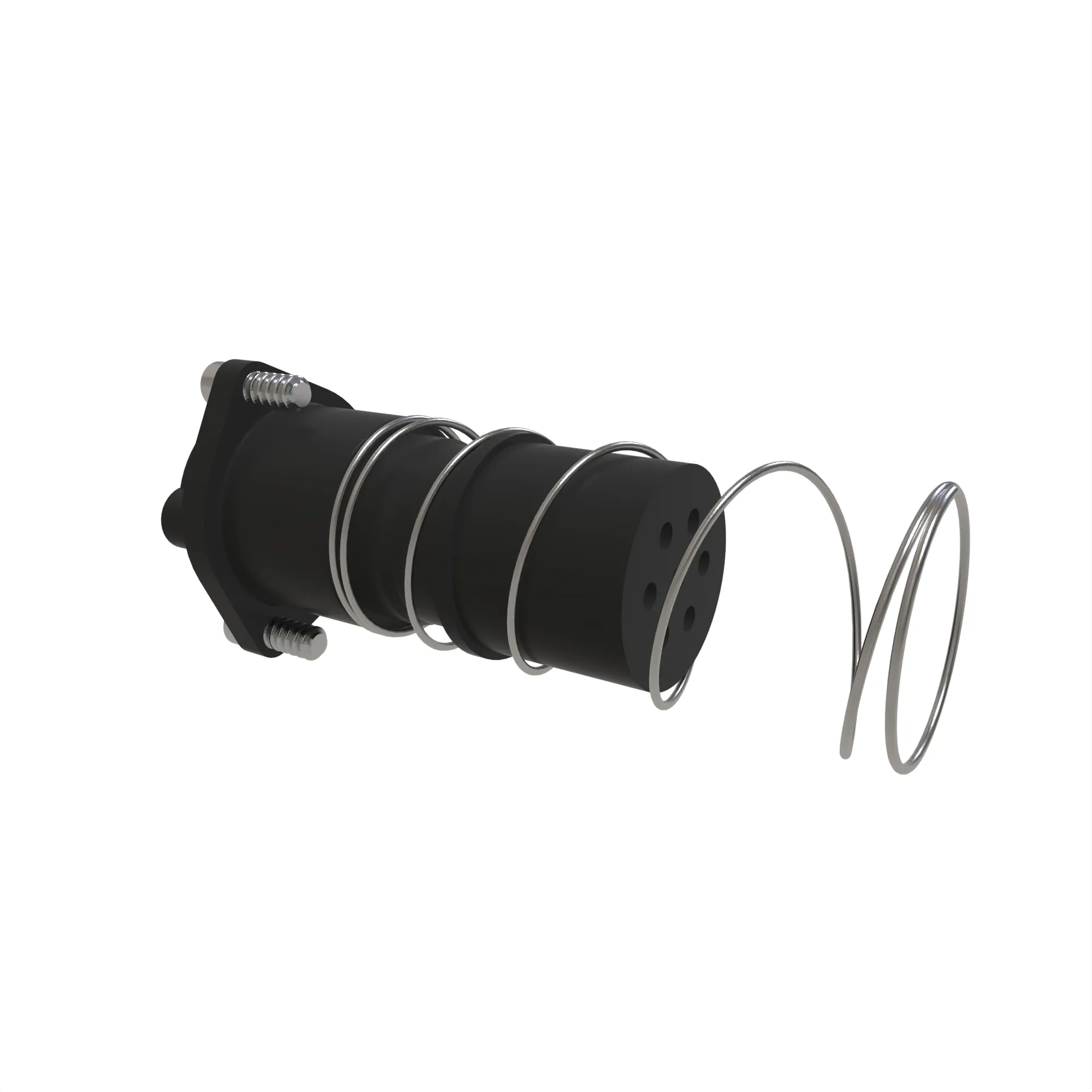 ELECTRIC CONNECTOR FIX HALF