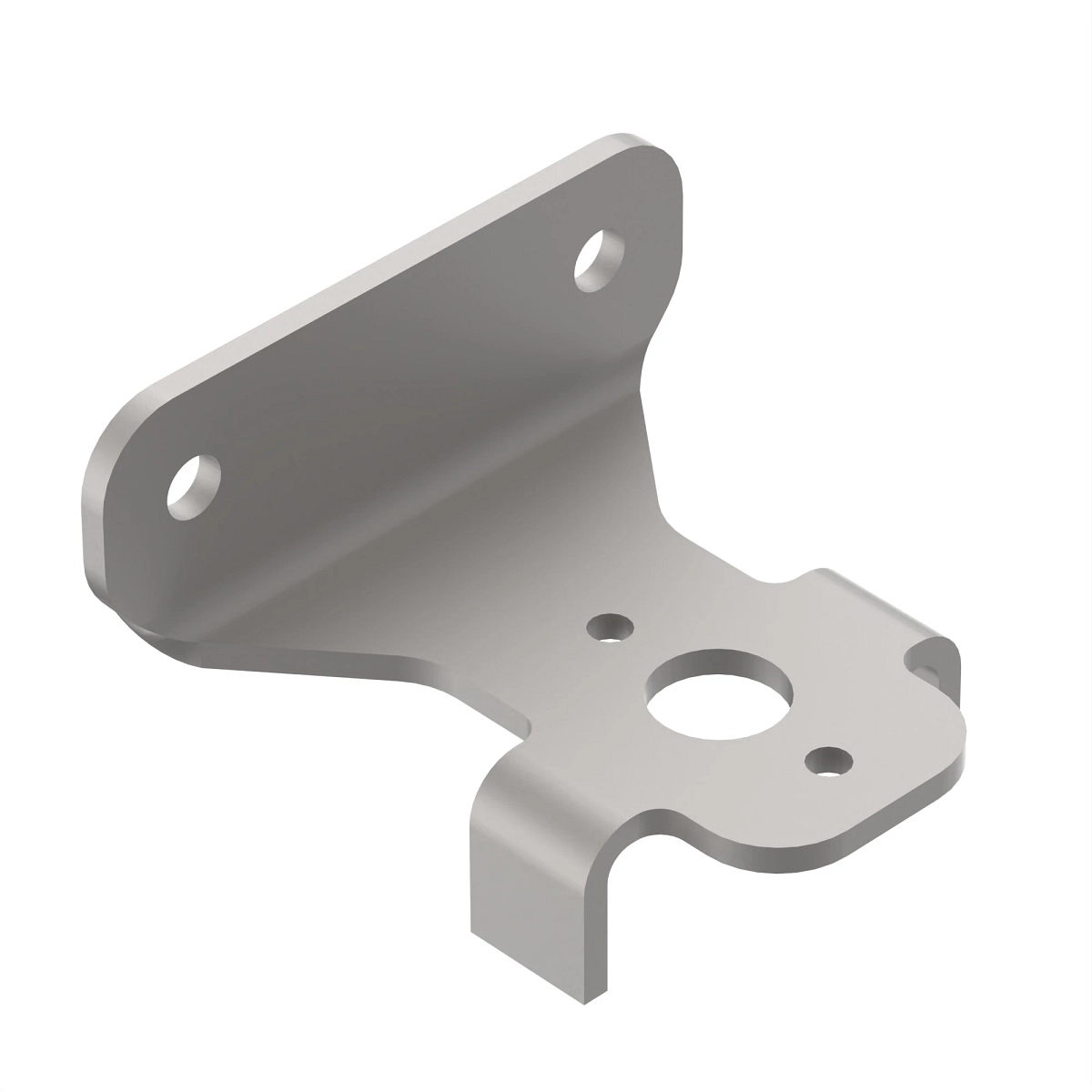 Bracket, Potentiometer Assy