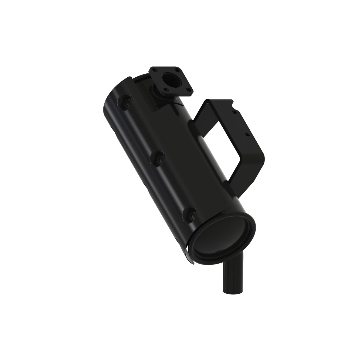 Diesel Muffler