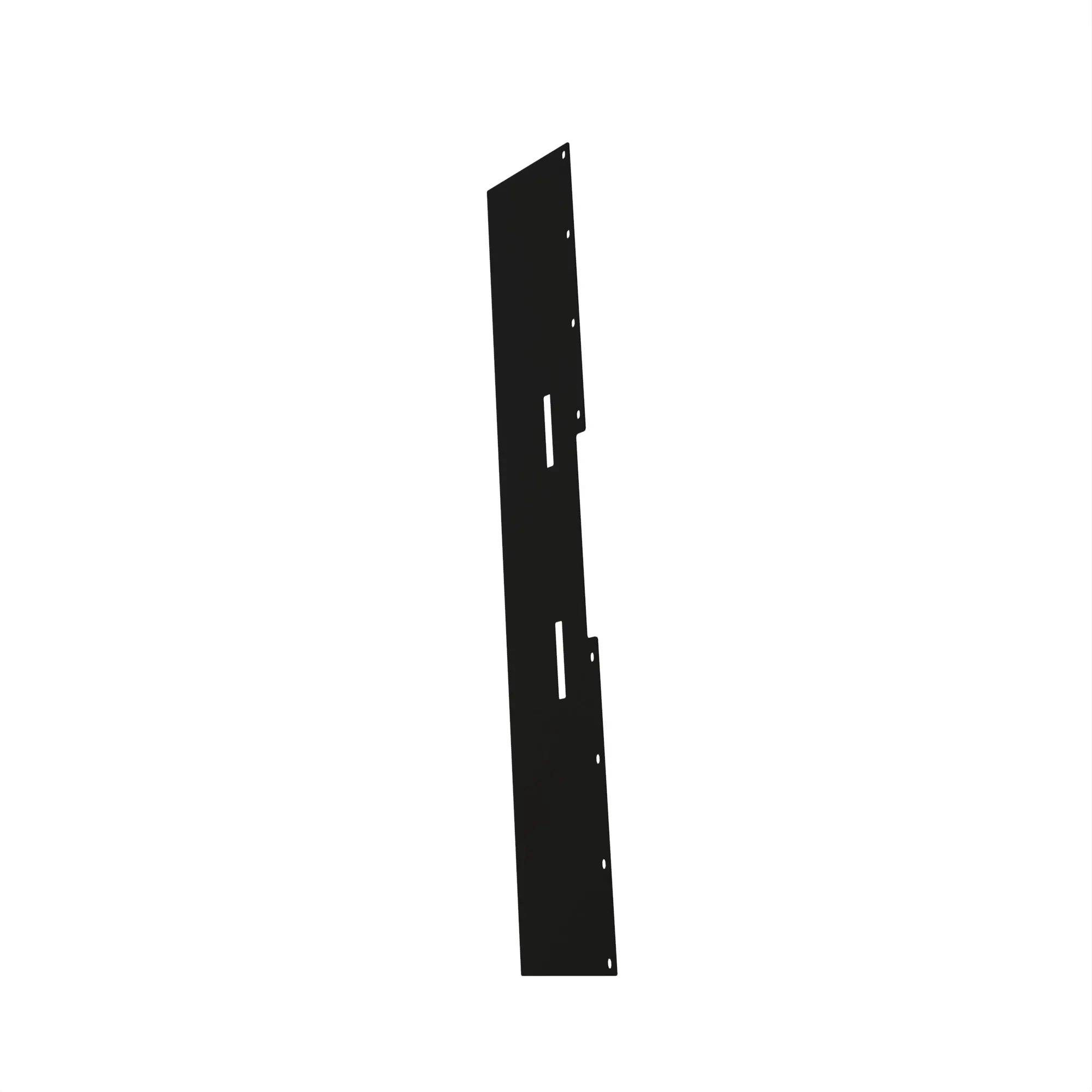 FLAP, EXTENSION F/A CURTAIN