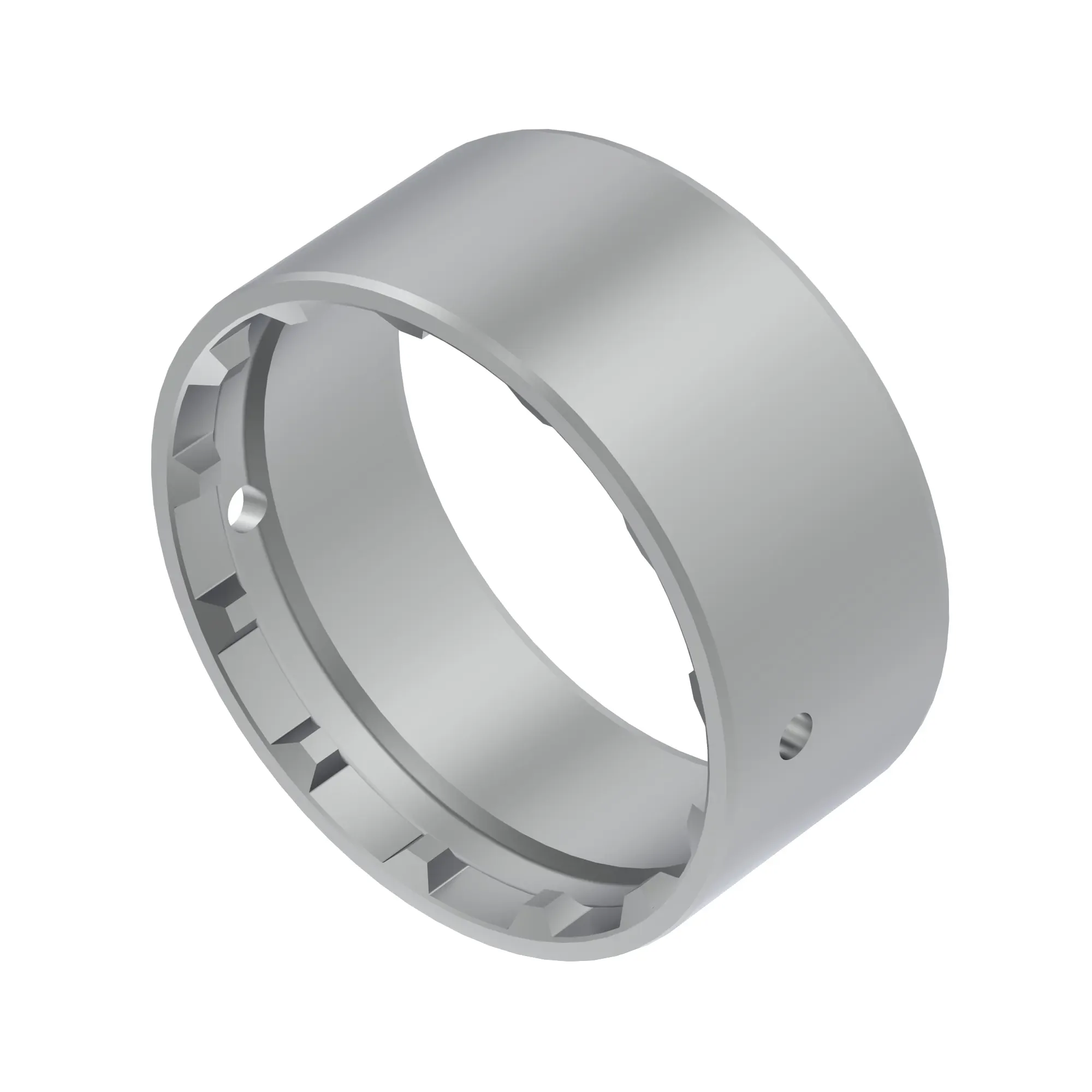 John Deere Bushing with Hole - SU48487