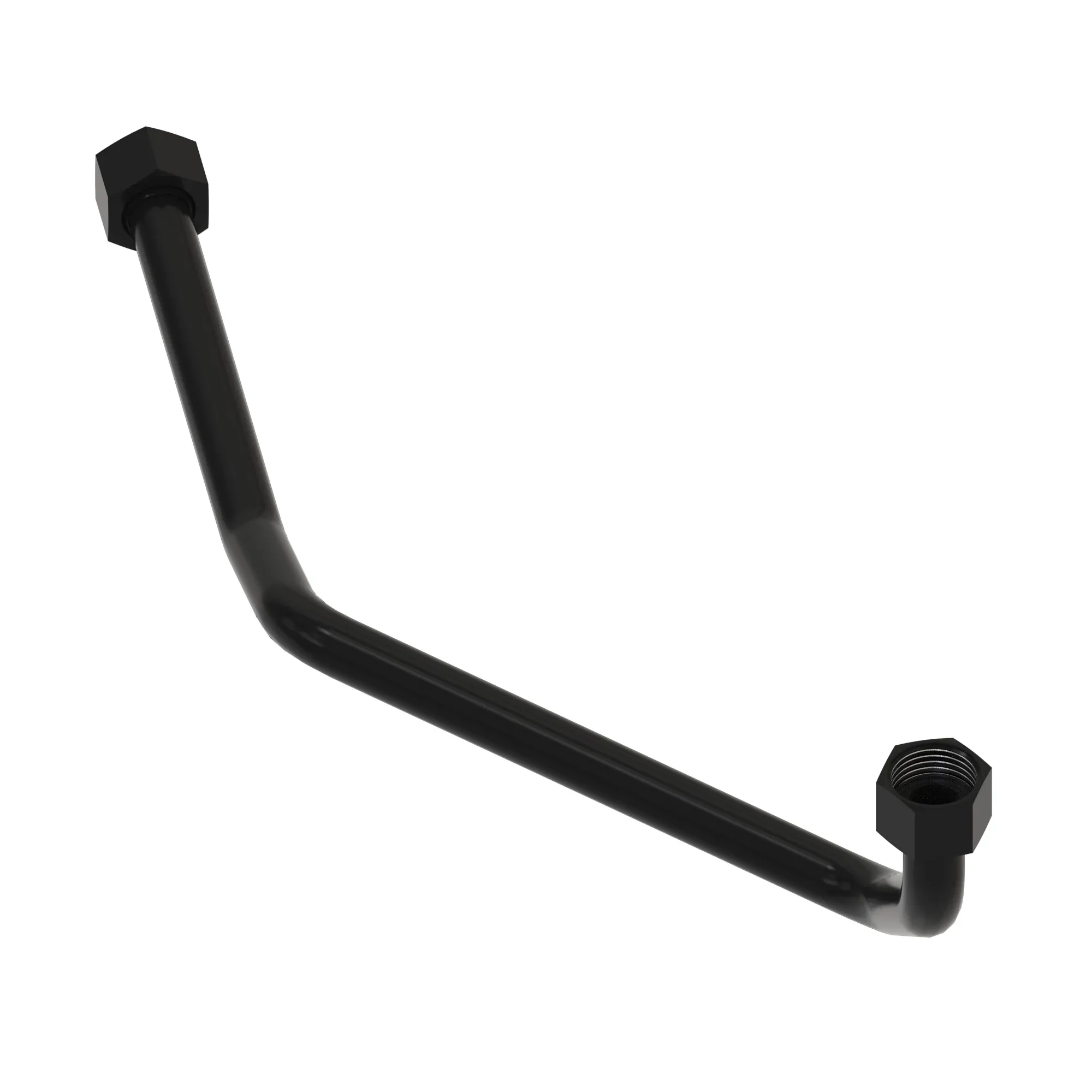John Deere Hydraulic Oil Line - AT308957