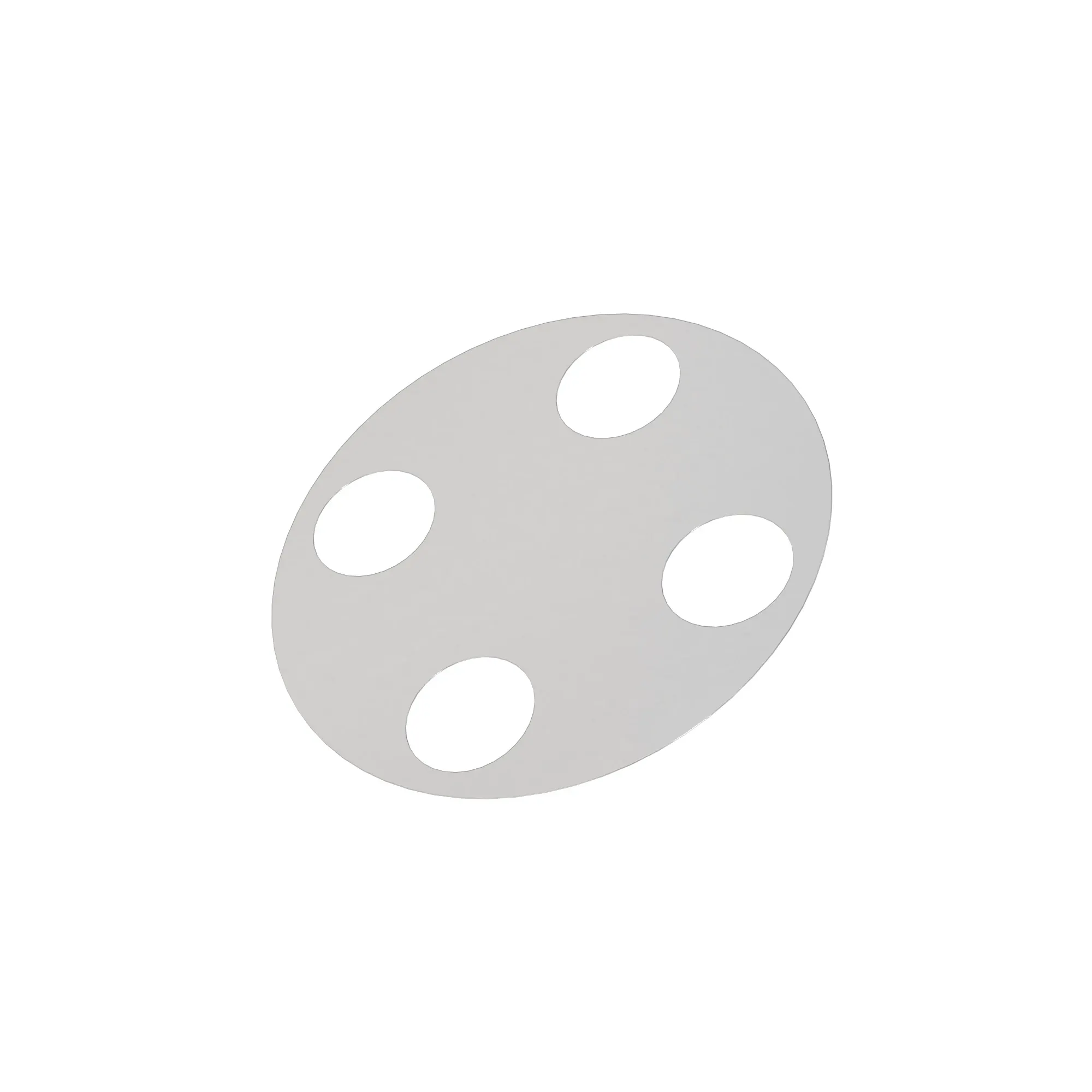 John Deere Circular Shim - T177074