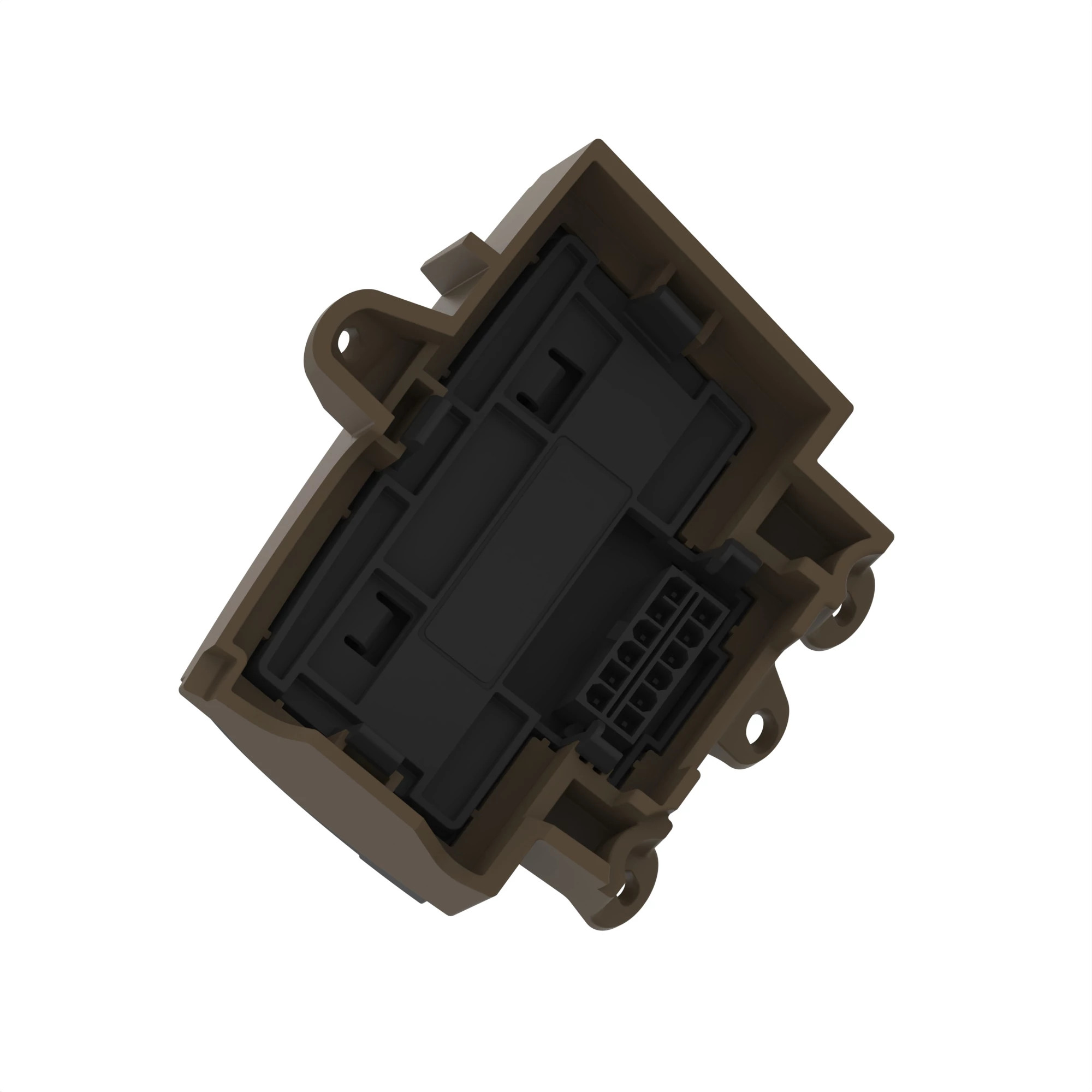 CONTROL, HOUSE CONTROL MODULE, WITH