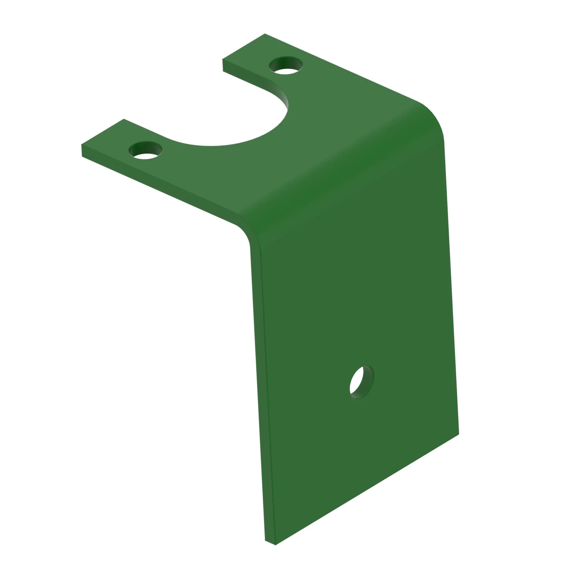 John Deere Accumulator Bracket - H175054