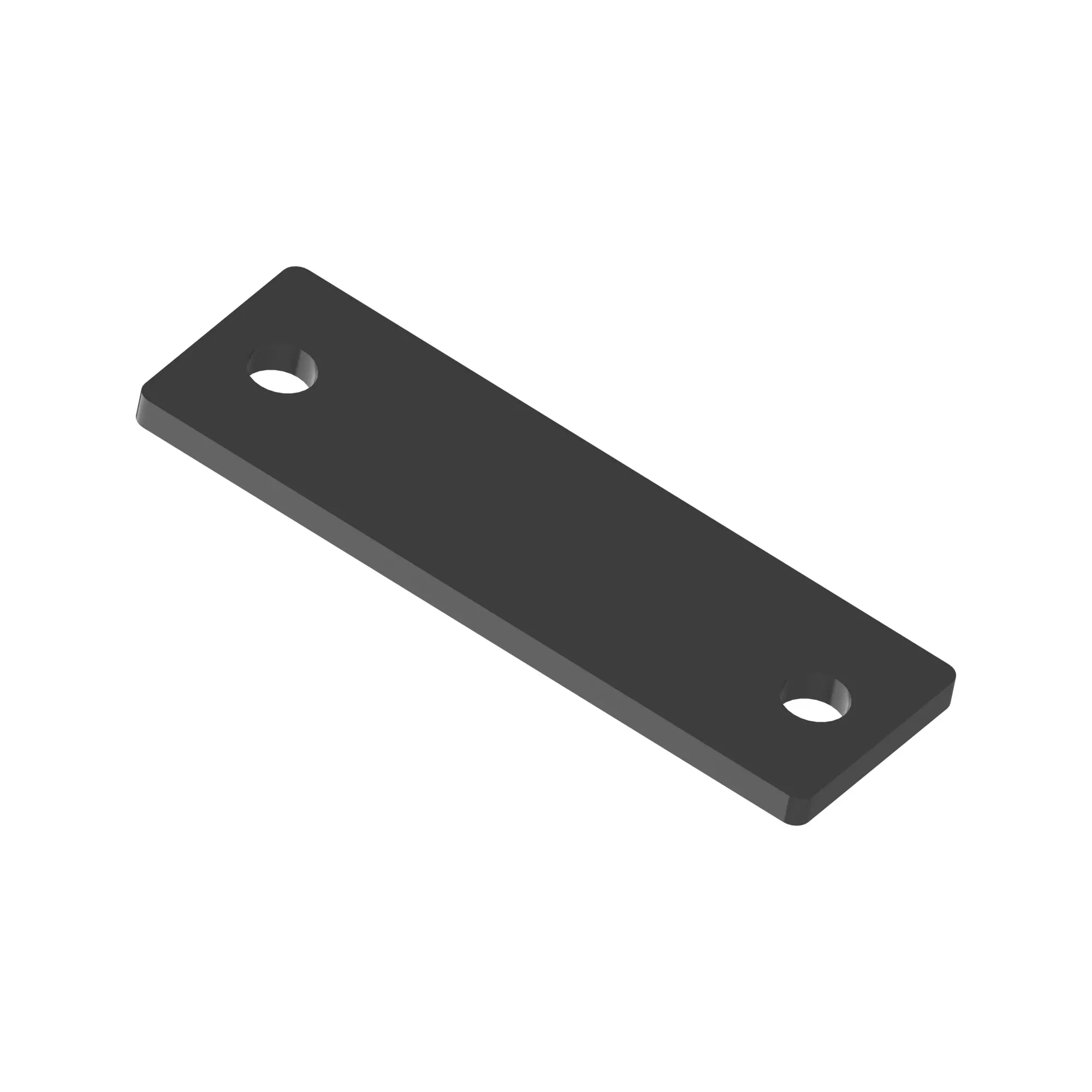 John Deere Clamp Plate - T386119