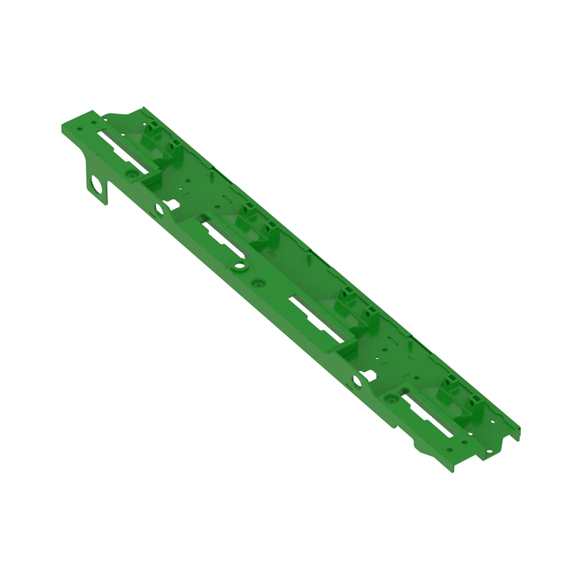Channel, Rear Chaffer, Weldment