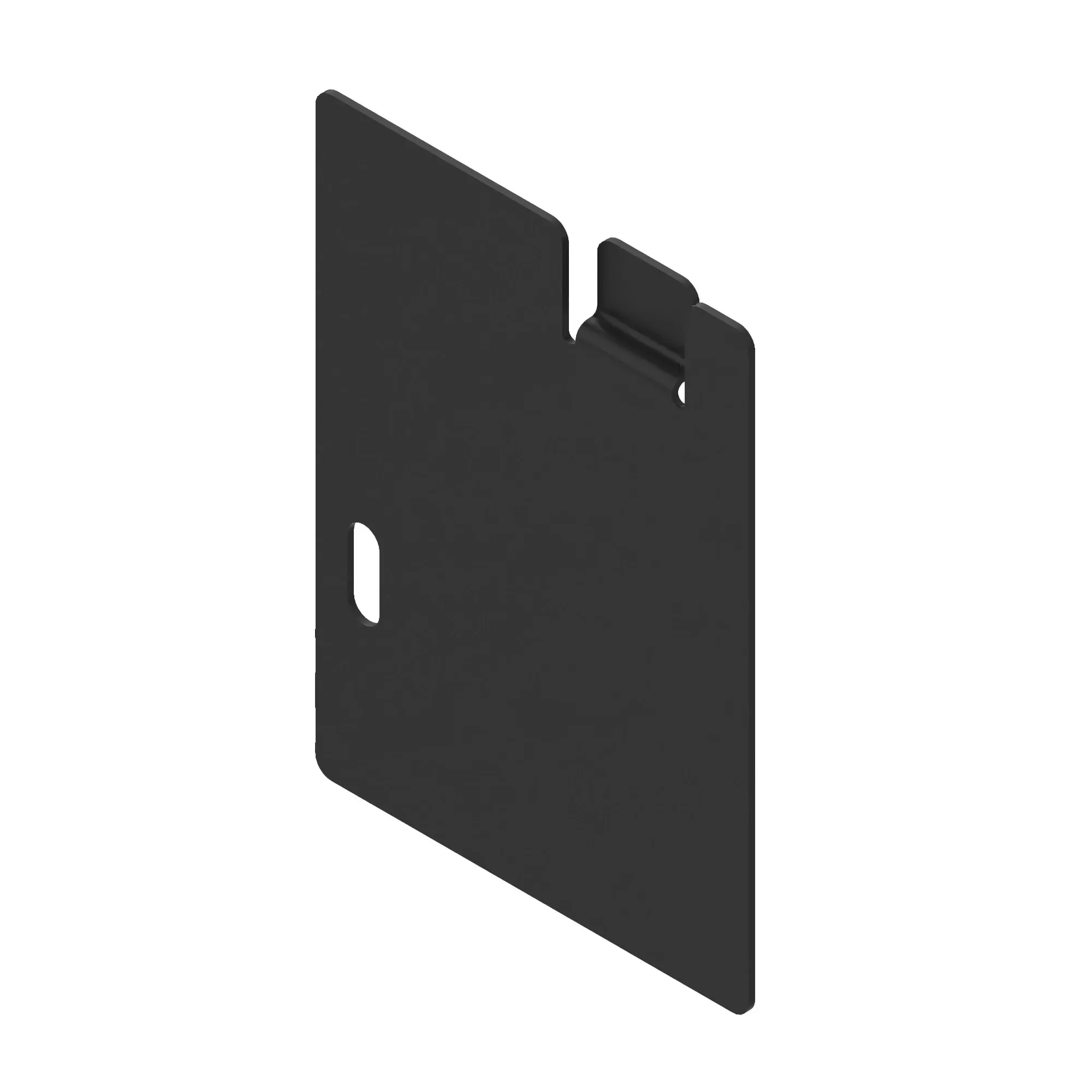 John Deere Right Side Crossover Shield - R537282