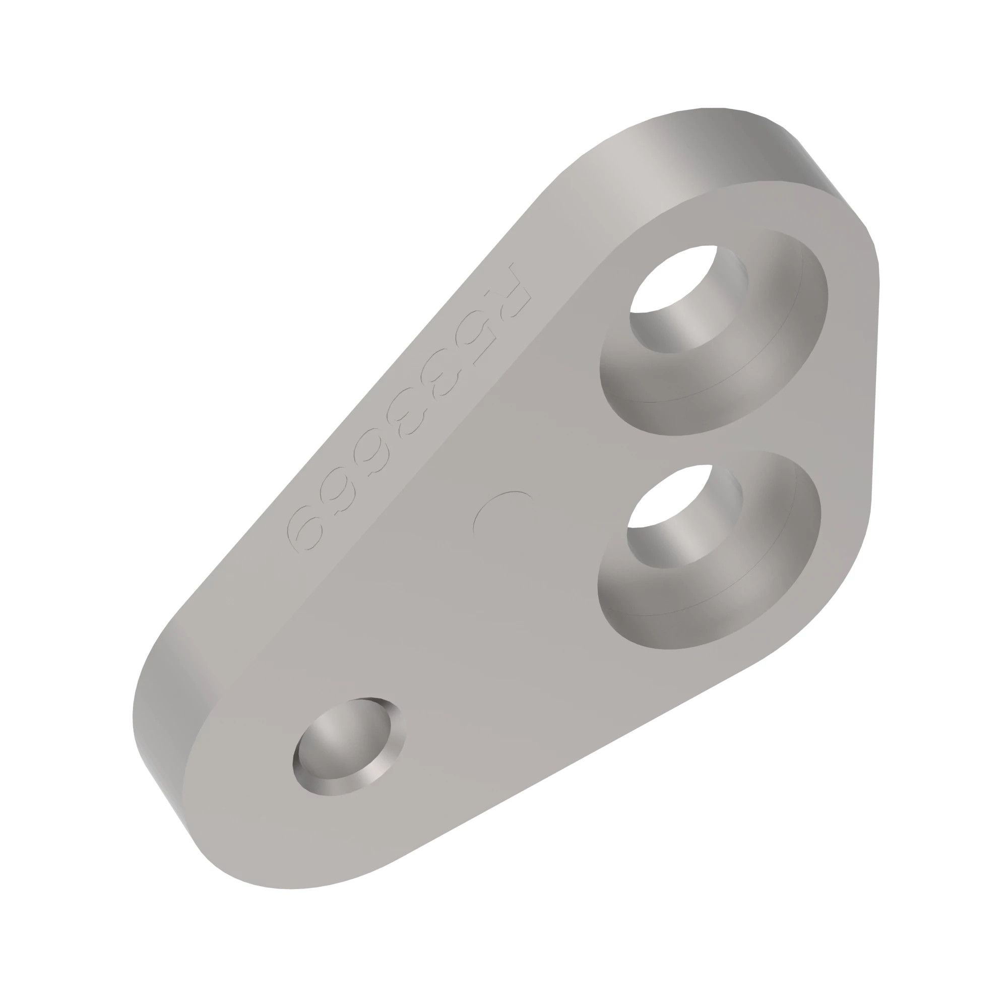 BRACKET, IDLER PULLEY