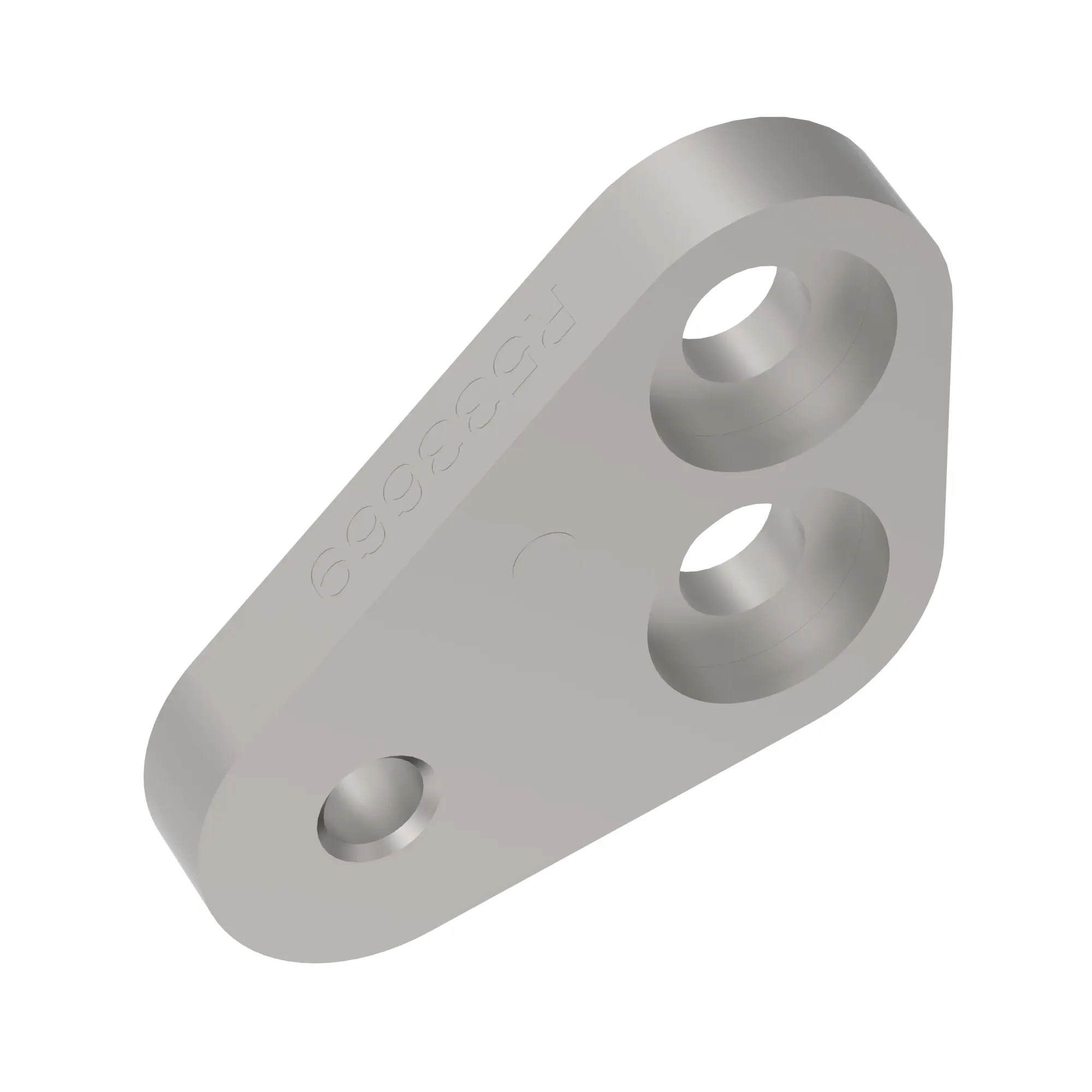 BRACKET, IDLER PULLEY