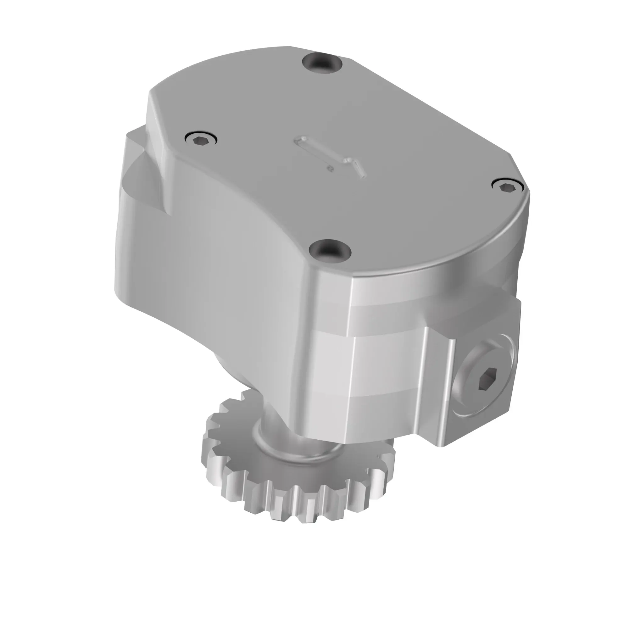 John Deere Oil Pump - YZ560166