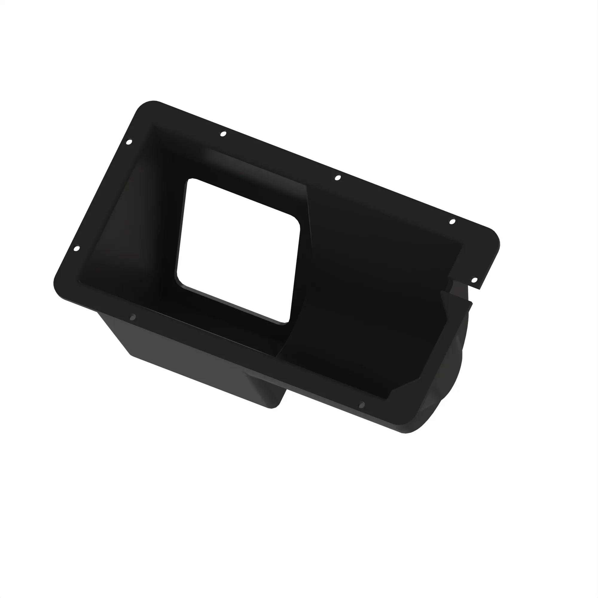John Deere Heater Blower Cover - UC13398