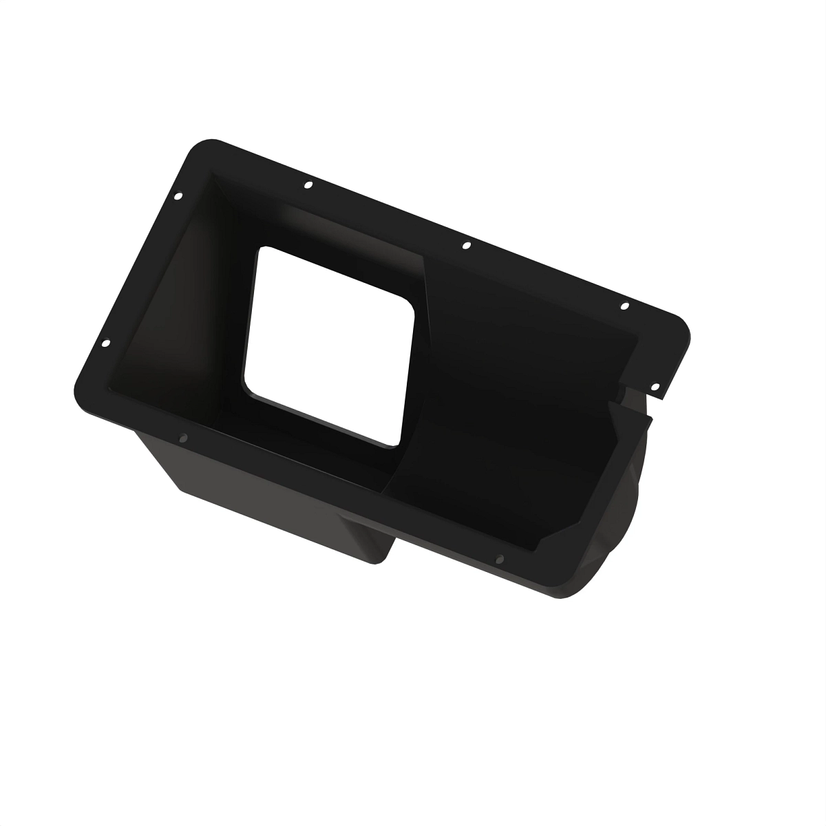 Cover, Heater Blower