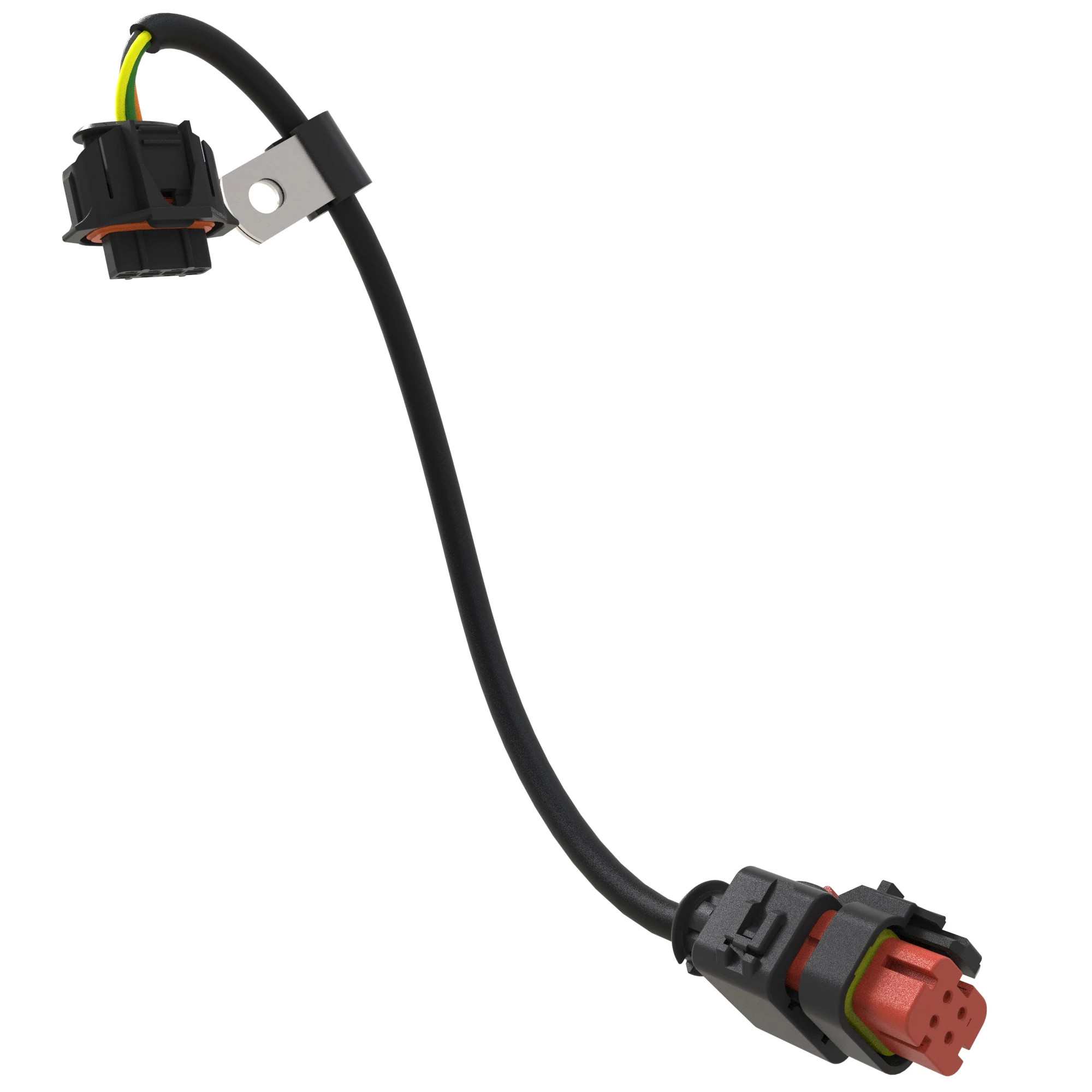John Deere Tri- CAN Wiring Harness - AT506682