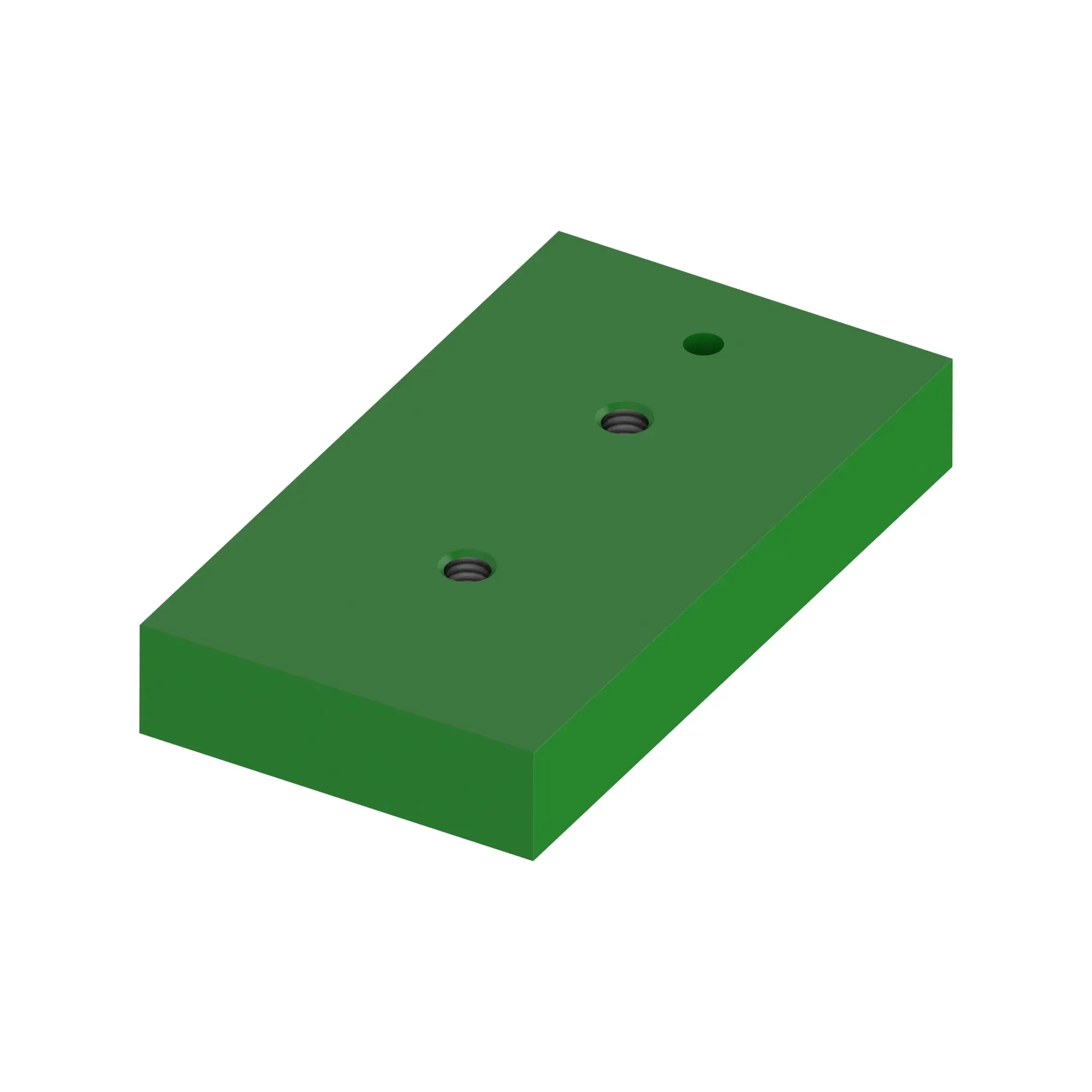 John Deere Spacer Plate - KK20699