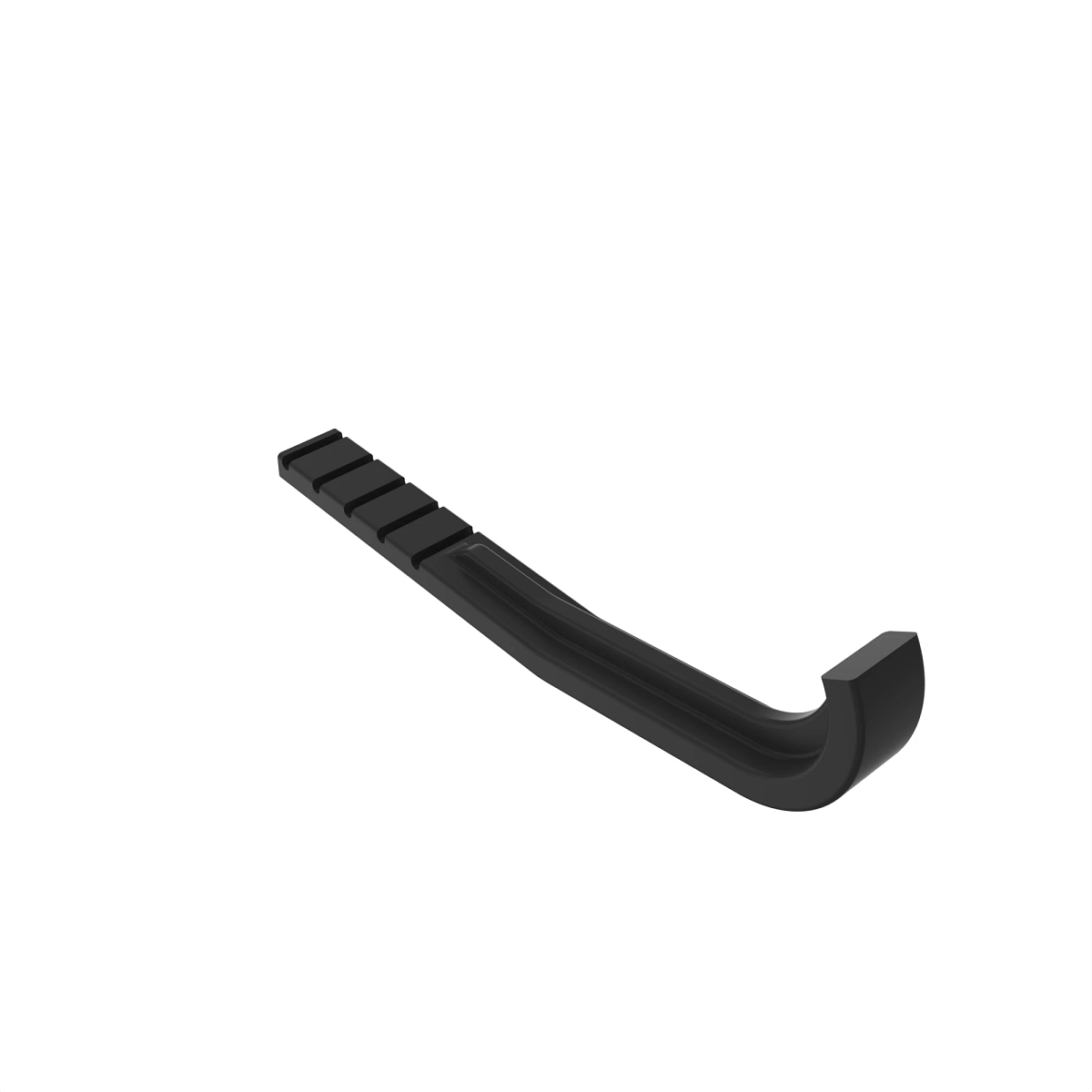 SKID PLATE, SENSOR ARM SKID