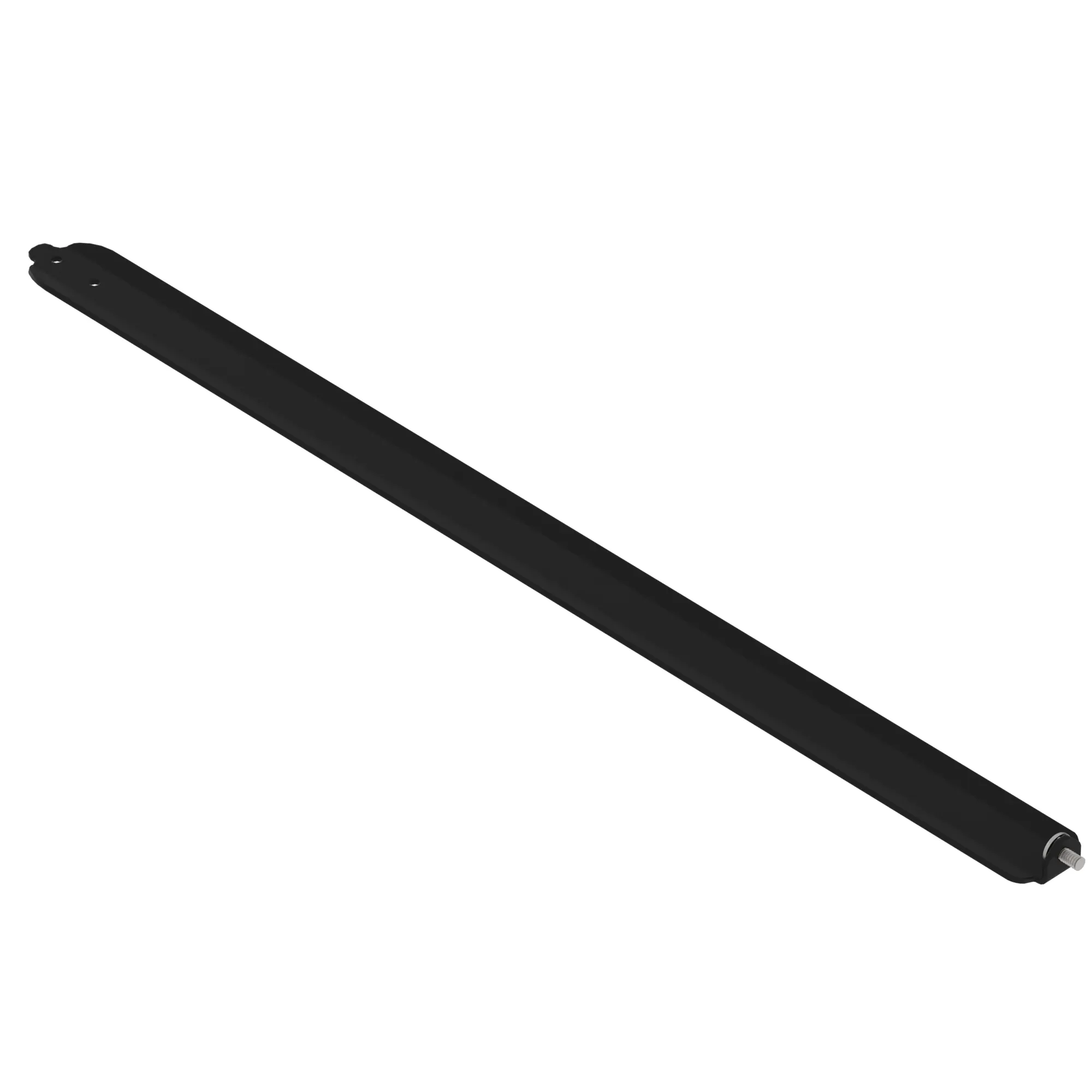 BRACKET, AIR DIVERTER, HOC