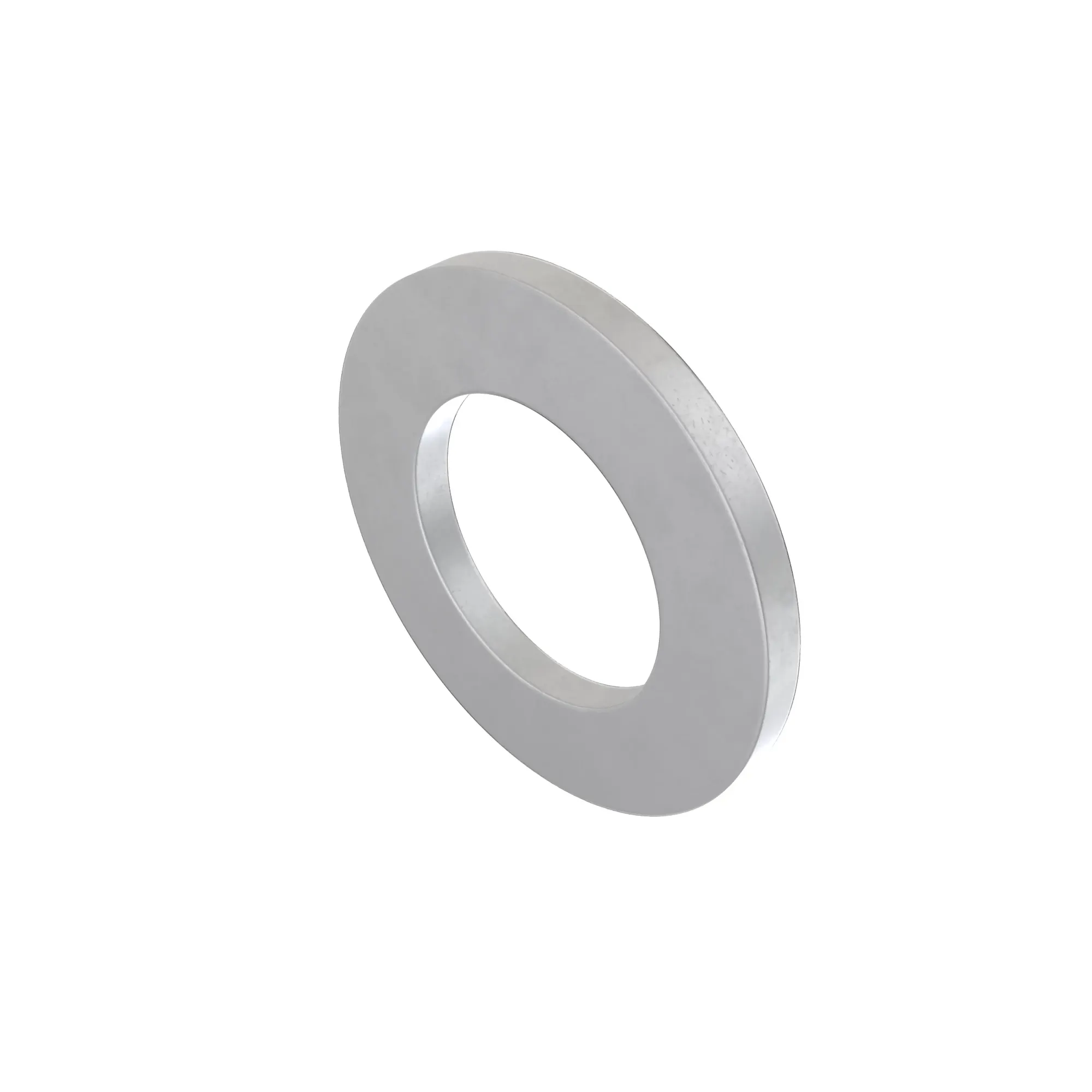 WASHER, METALLIC, ROUND HOLE