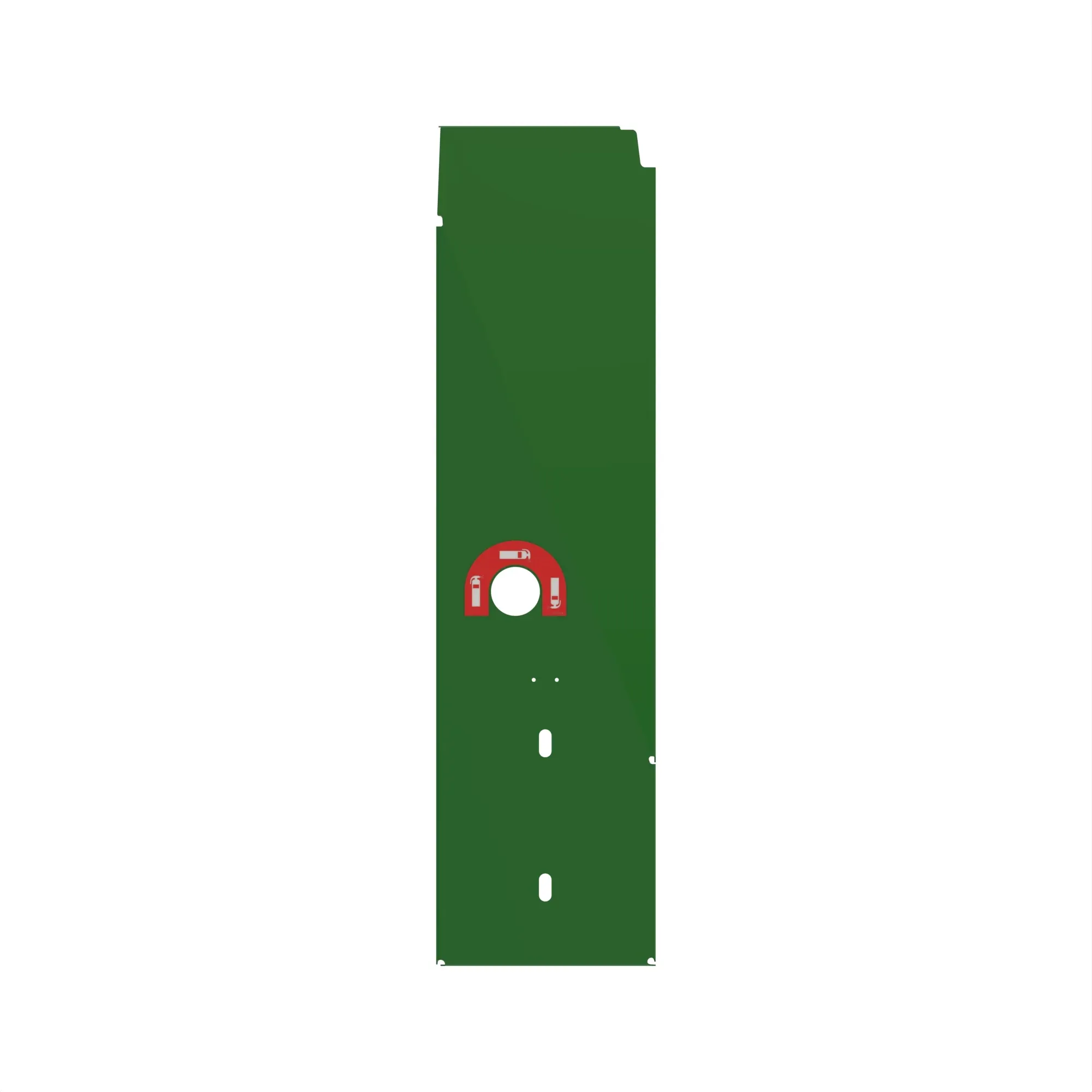 AKK11308: Side Shield Panel