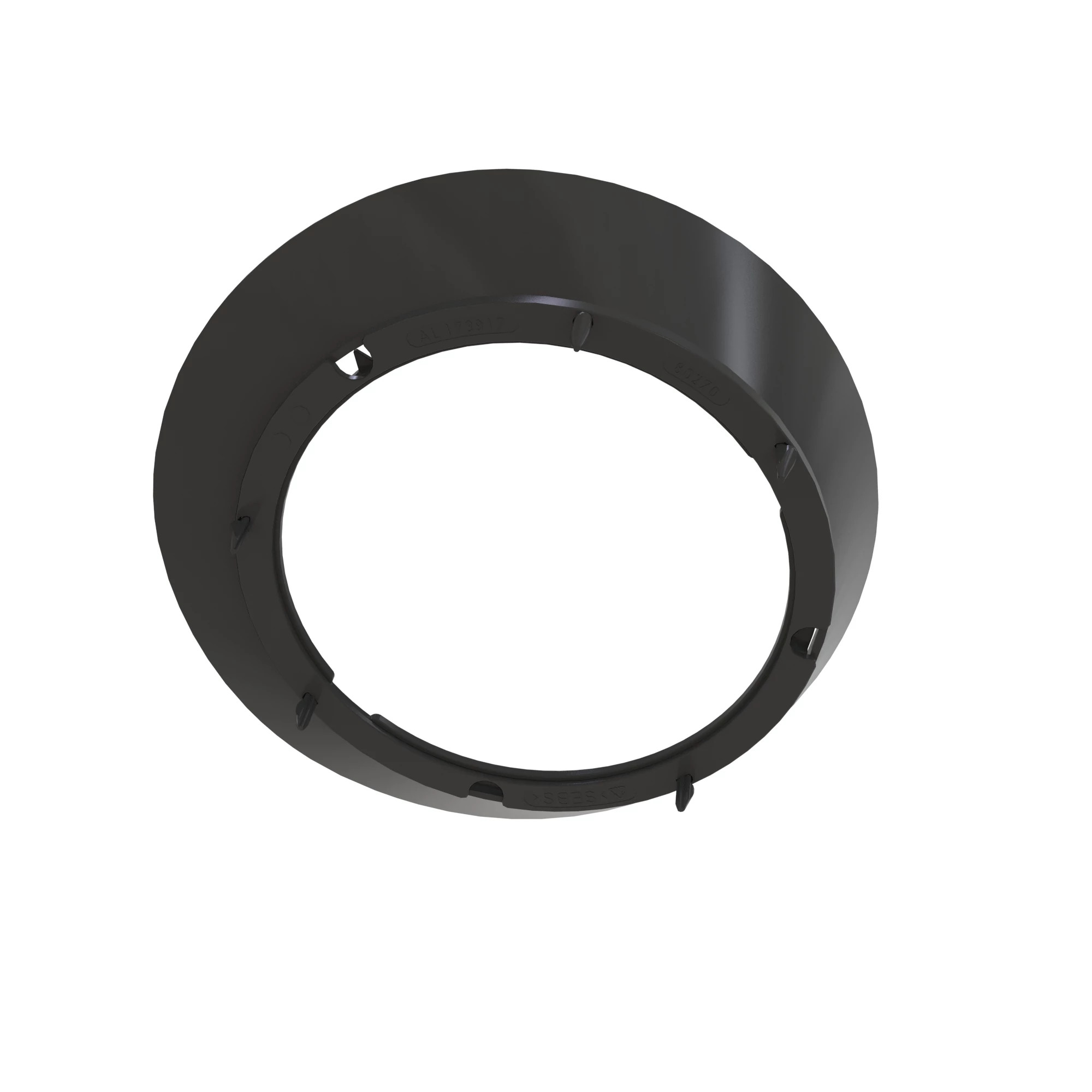 SOUND CANAL,LOUDSPEAKER,LH