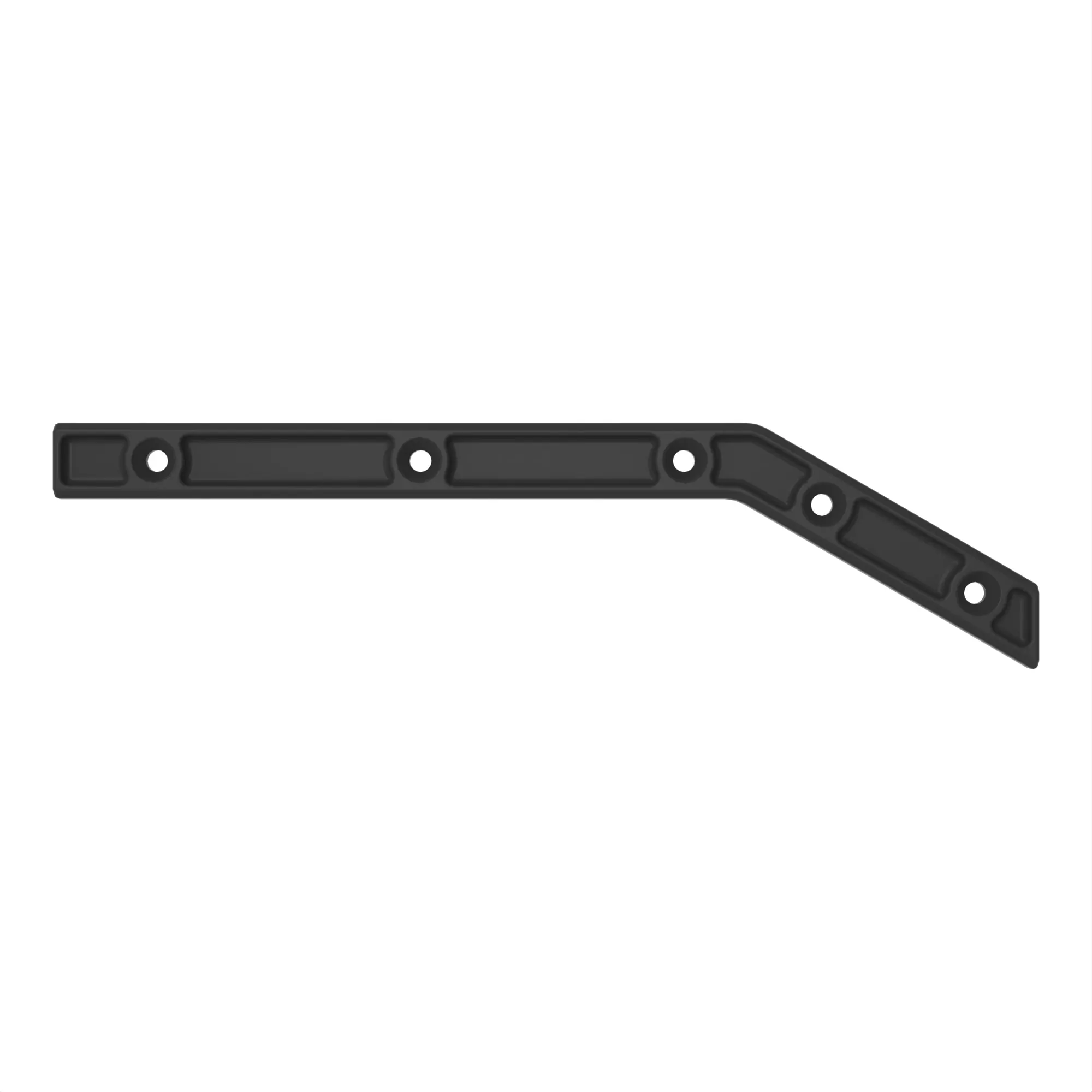 HXE87783: Straight Flip Over Shield Agitator Plate