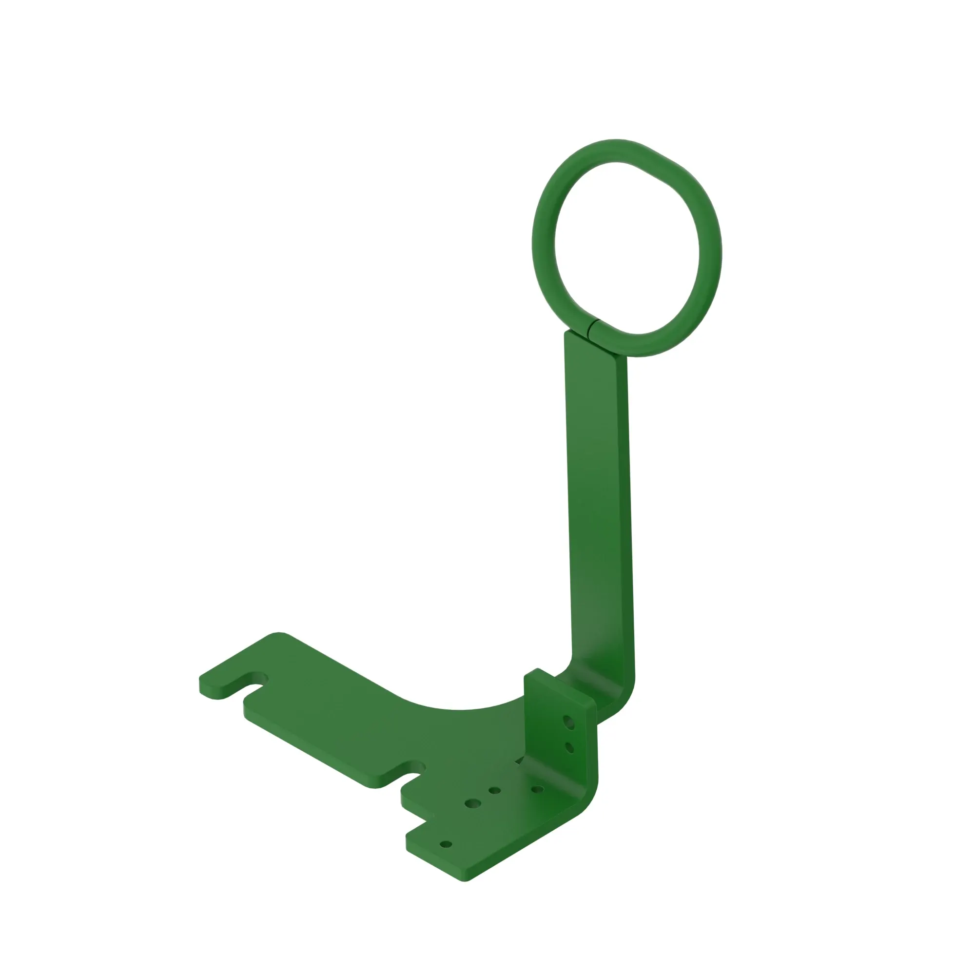 BRACKET, LOOP HOSE SUPPORT