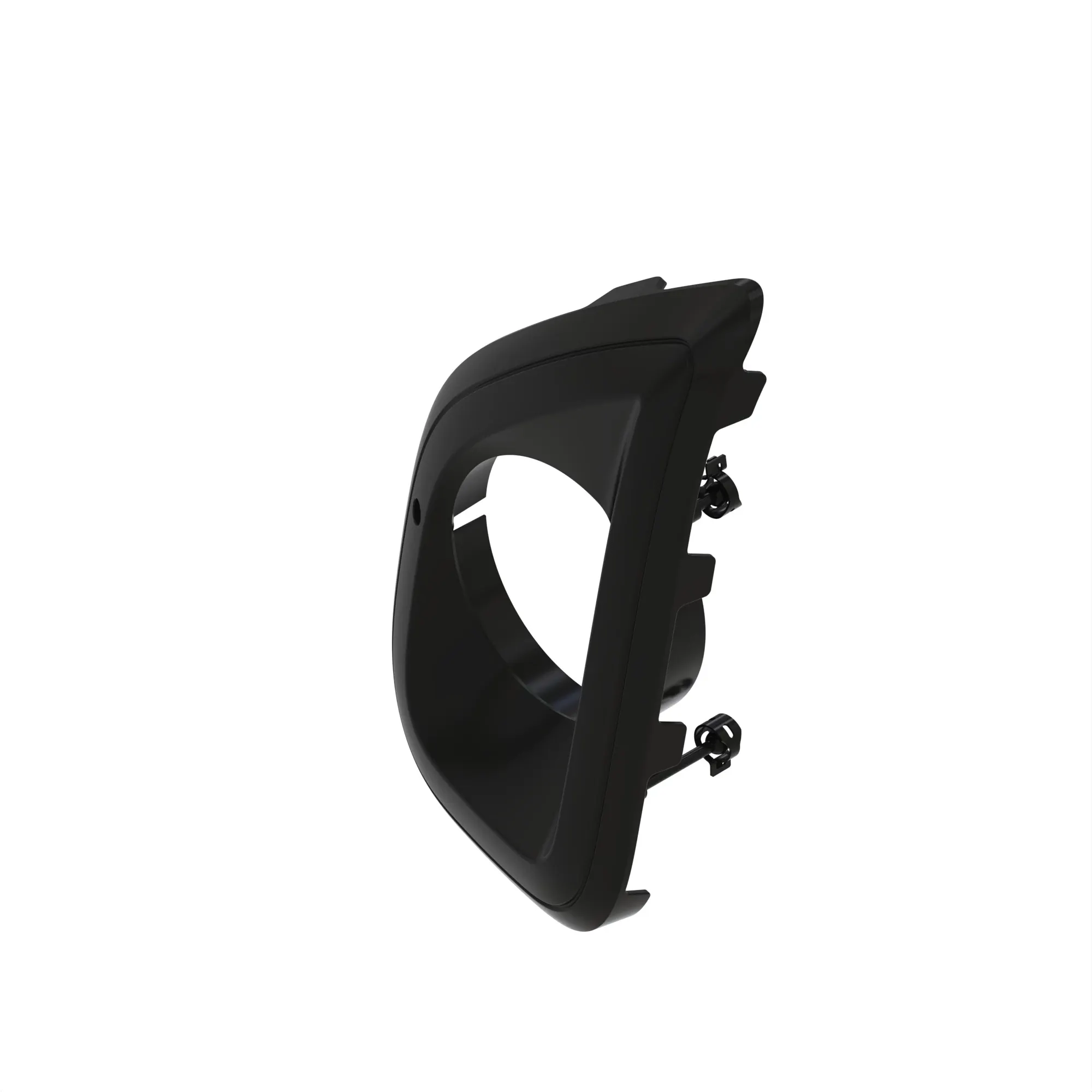 John Deere Right Side Lower Headlight Bezel - AL221245