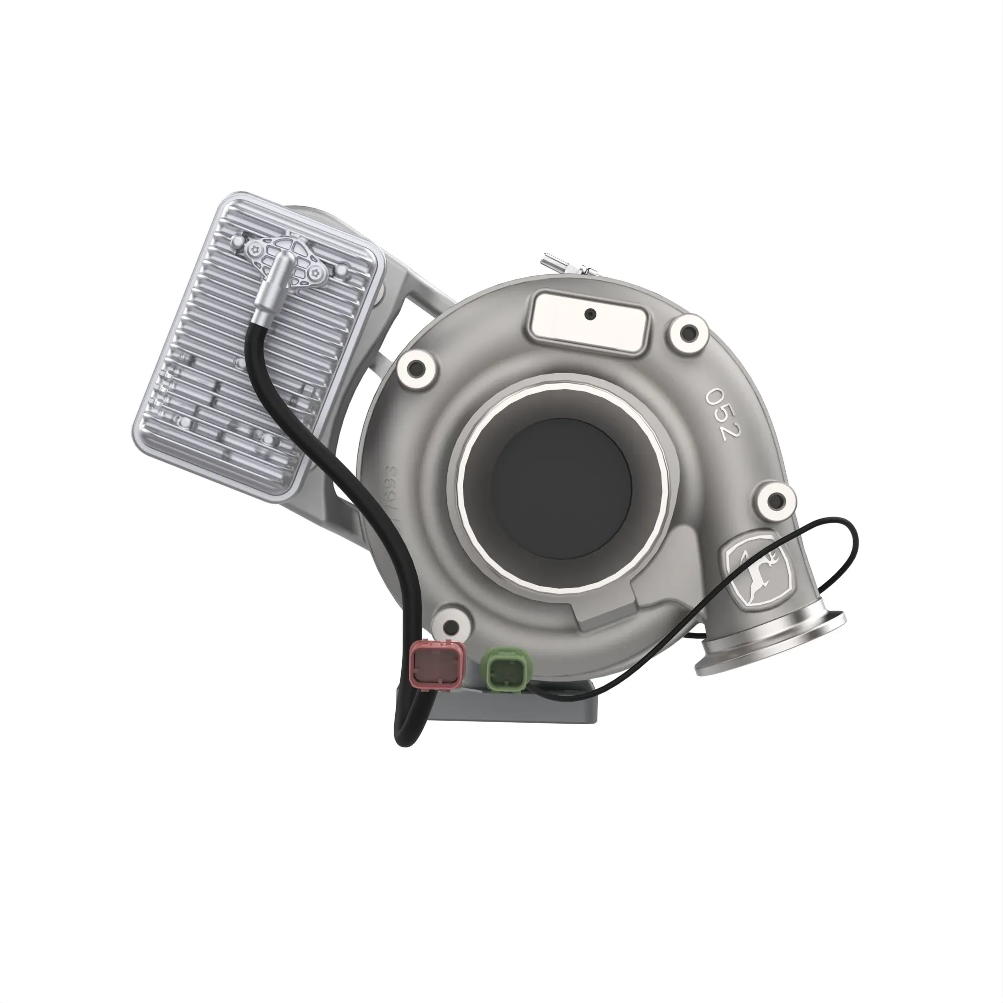 TURBOCHARGER