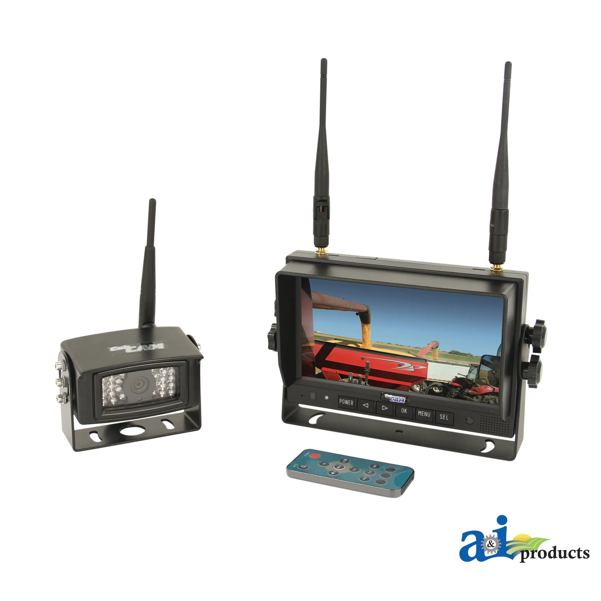 A&I Products Monitor - A-CDW7M1C