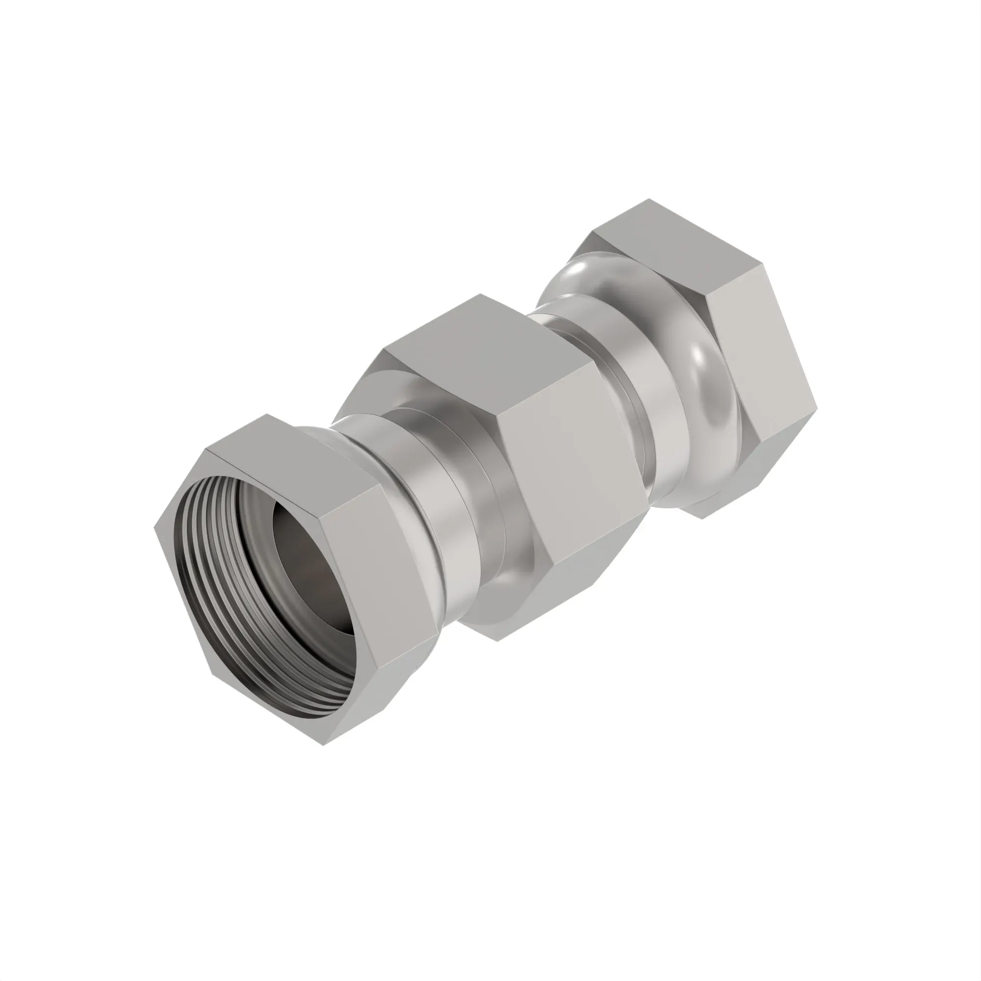 John Deere Adapter Fitting - T242017